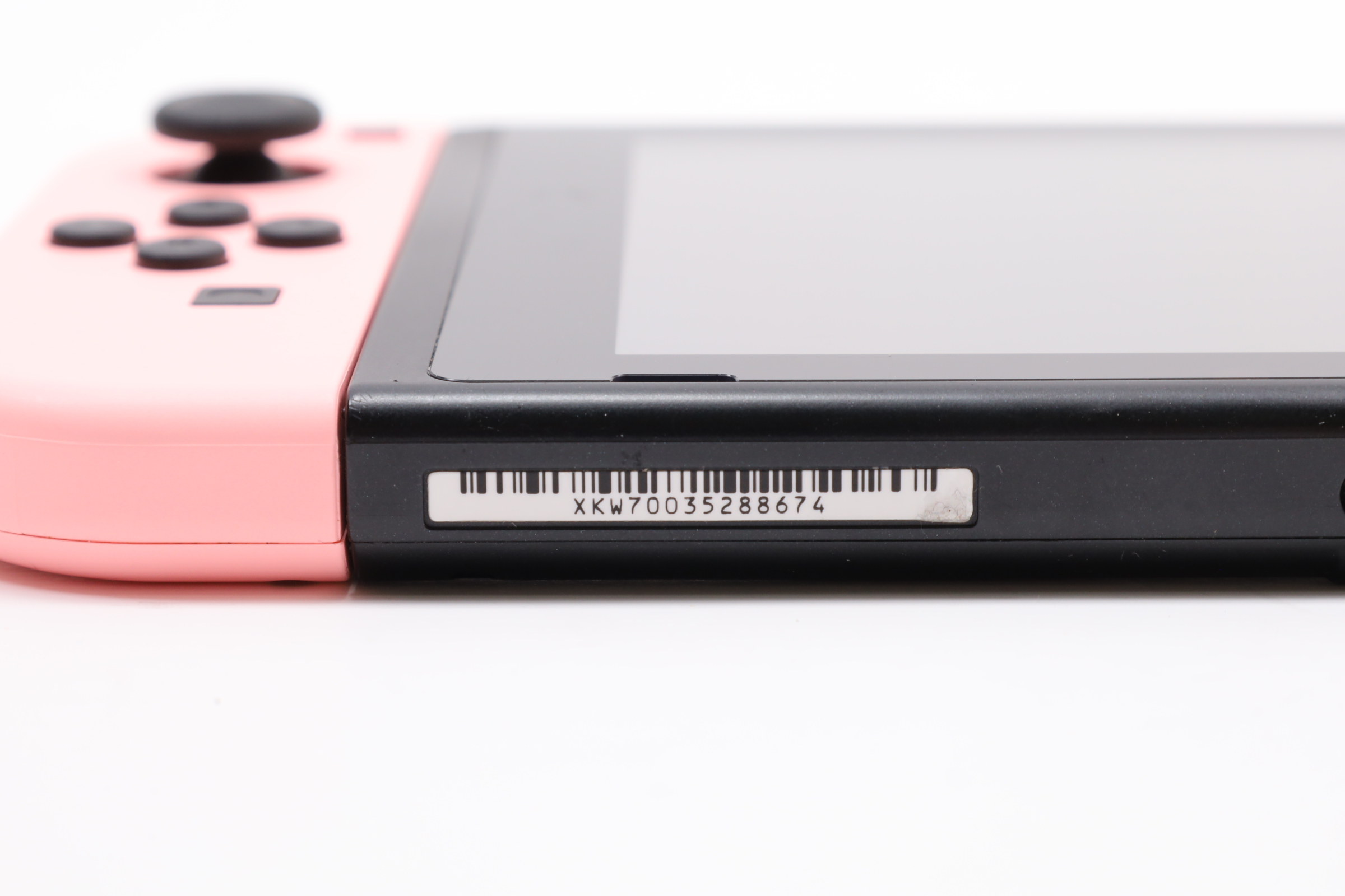Nintendo Switch HAC-001(-01) 32GB Video Game System - Pastel Pink