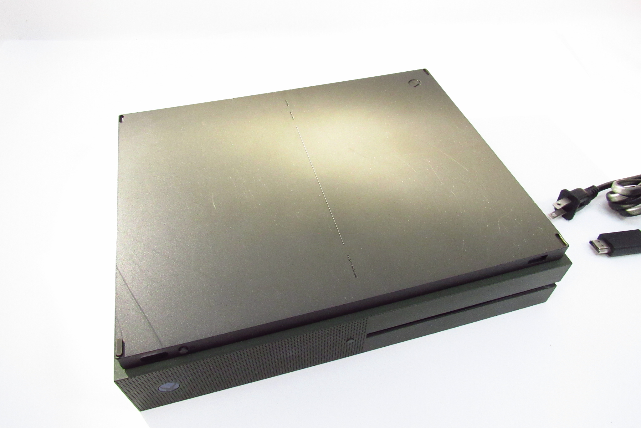 Microsoft 1681 Xbox One S Battlefield Edition 500GB Video