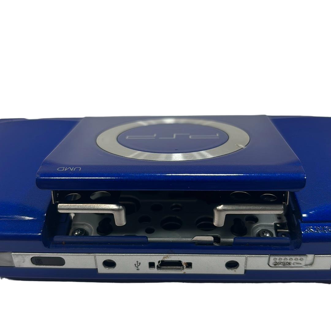 Sony PSP1000 Handheld Gaming Console - Blue 6016