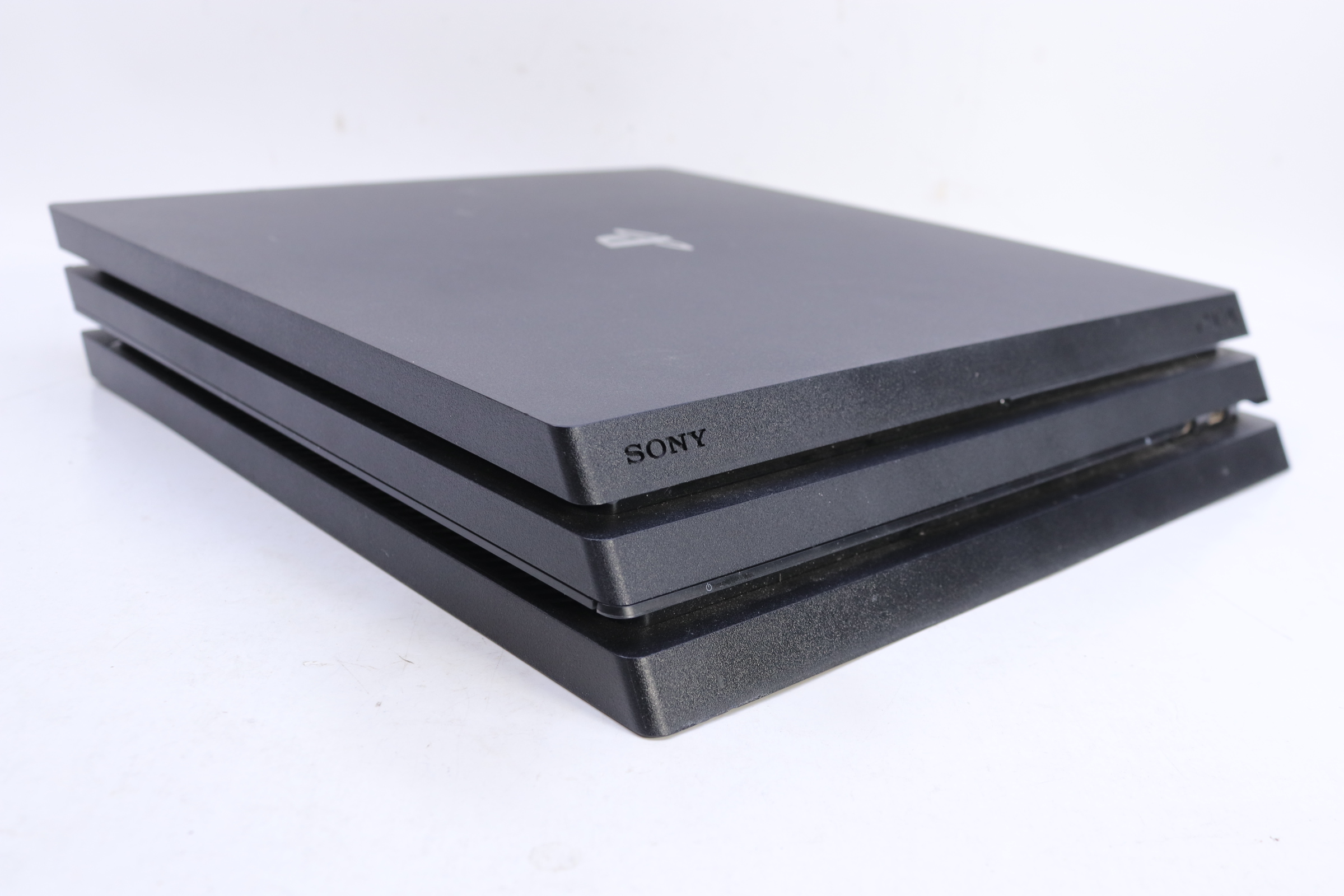 Sony PlayStation 4 Pro CUH7215B 1TB HDD Black Home Video Game Console