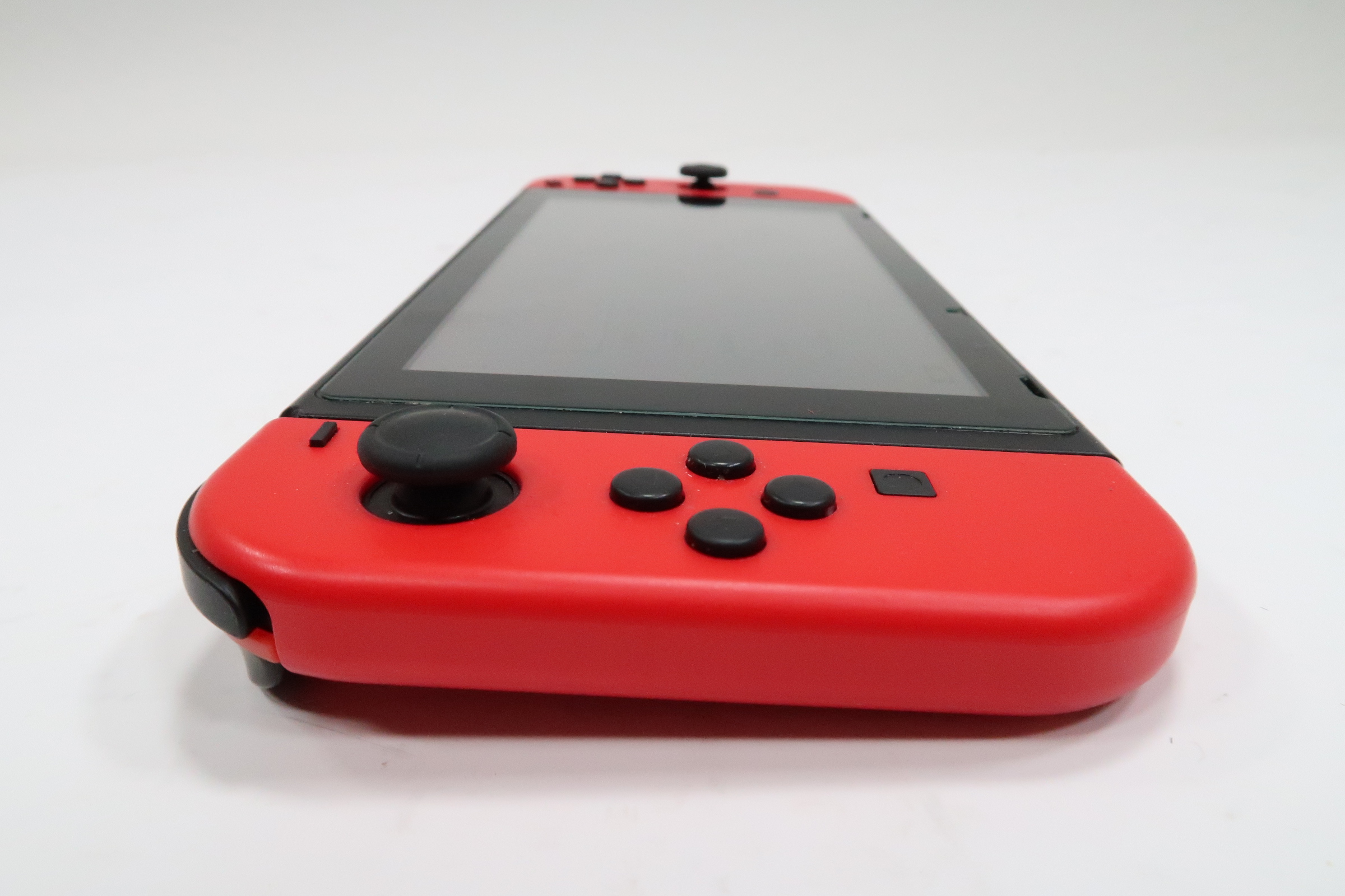 Nintendo HAC-001 Switch Handheld Touchscreen Video Game Console - Red 8064