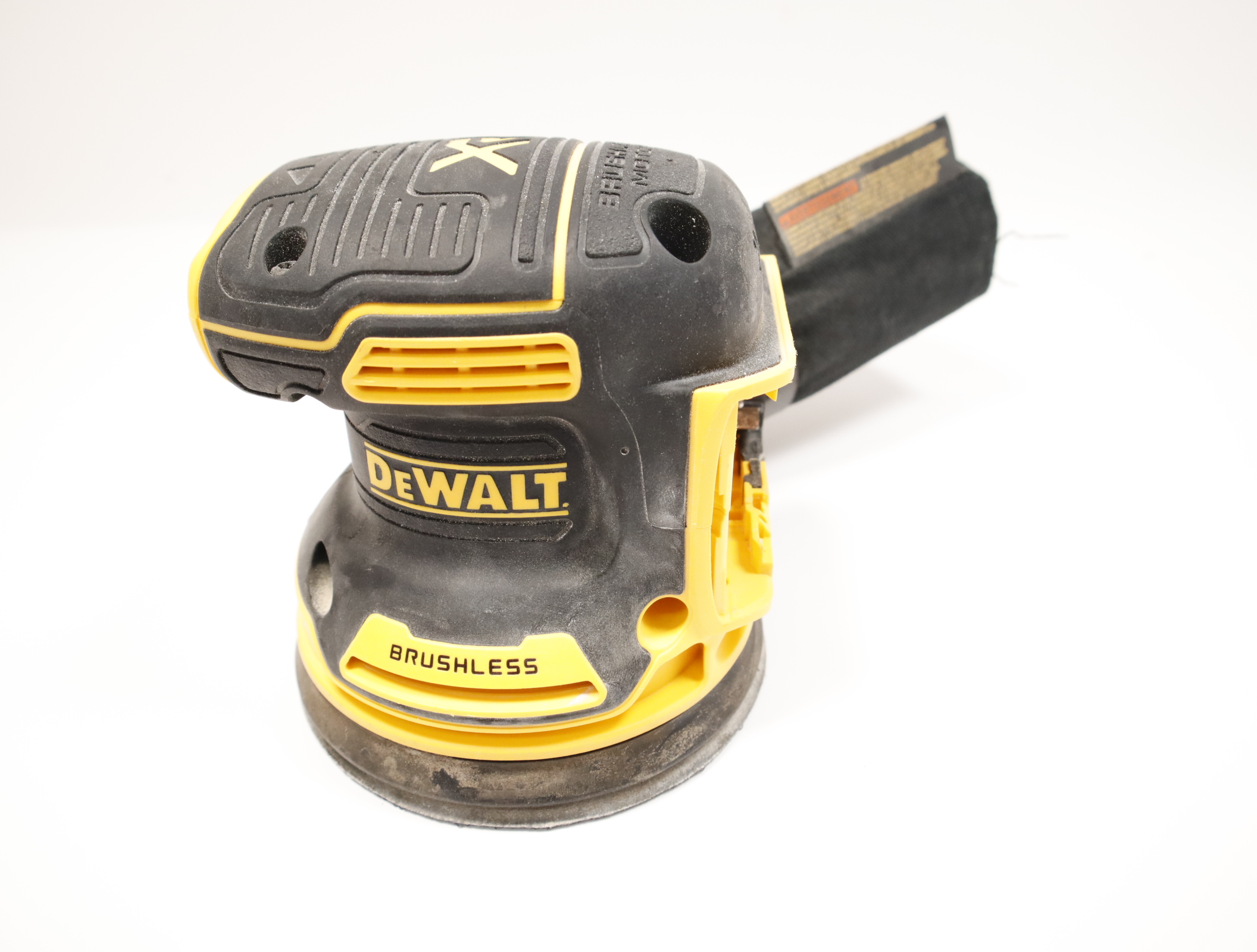 DeWalt DCW210B 20V Cordless Random Orbit Sander Tool Only