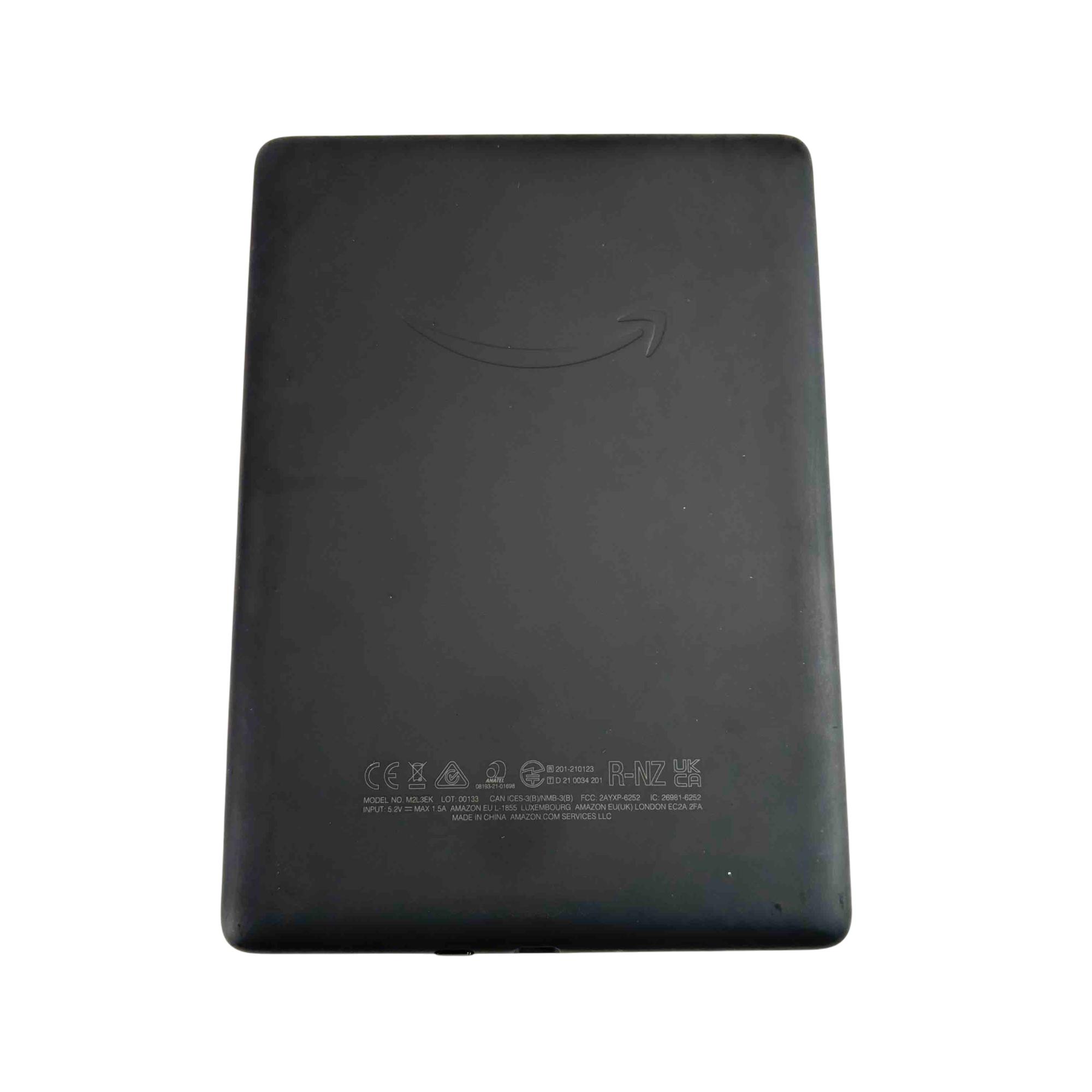 Amazon Kindle Paperwhite 11th Gen M2L3EK 16GB Storage eBook Reader