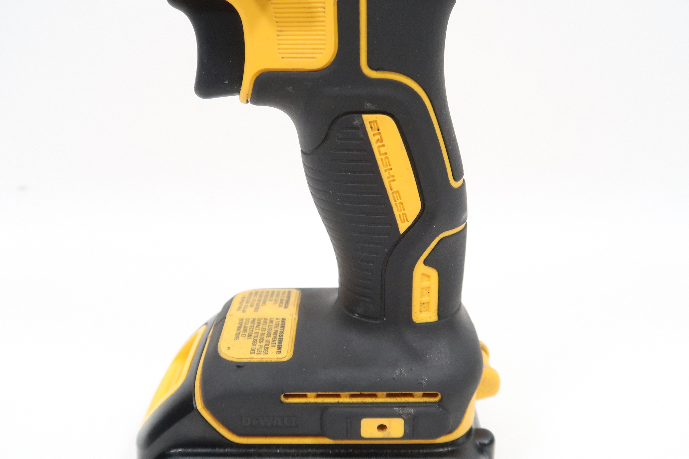 DeWalt DCF787 20V MAX Li-Ion Brushless 1/4 in. Cordless Impact Driver