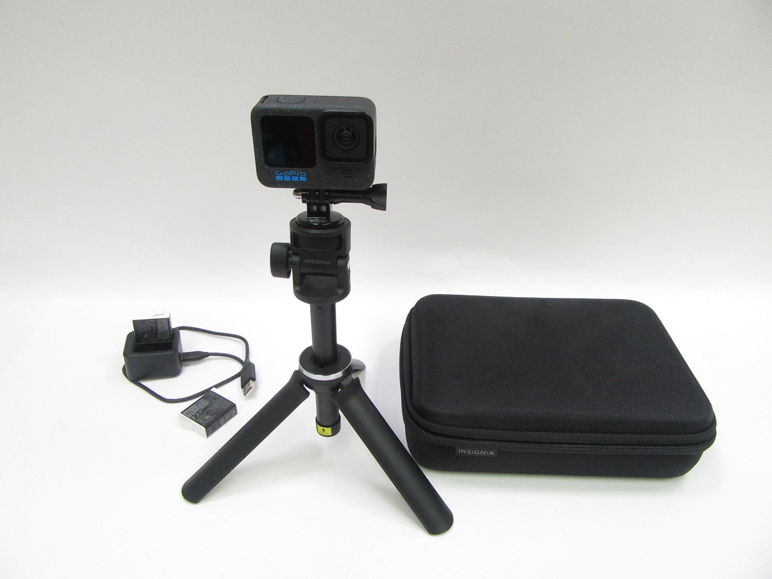 GoPro HERO 12 Black Compact 4K Action Camera