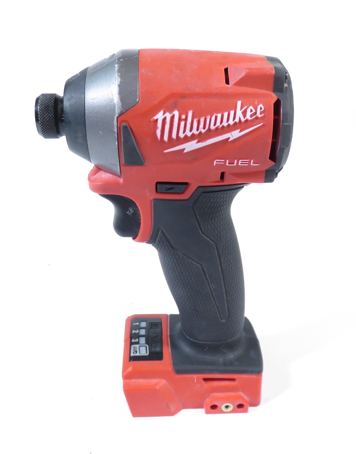 Milwaukee 2853 20 M18 Fuel 18v Li Ion Brushless Cordless 14 Hex Impact Driver 