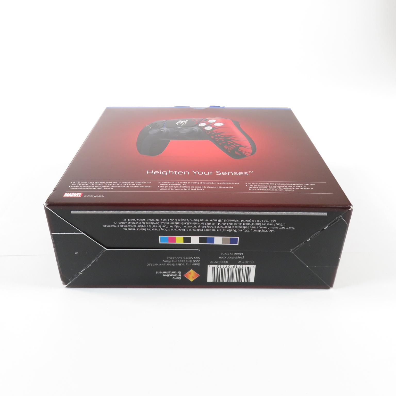 Sony PlayStation 5 Marvel's Spider-Man 2 Limited Edition