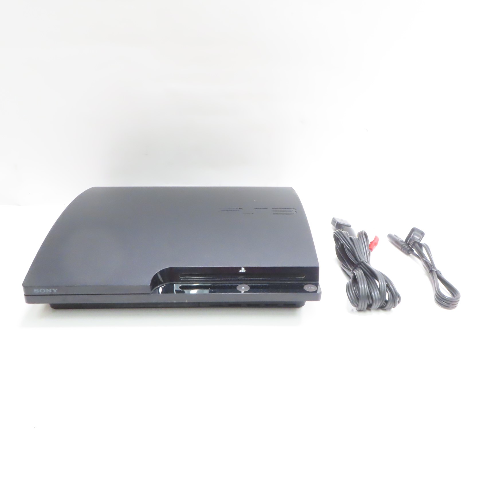 PlayStation 3 Slim Console in Black fashion