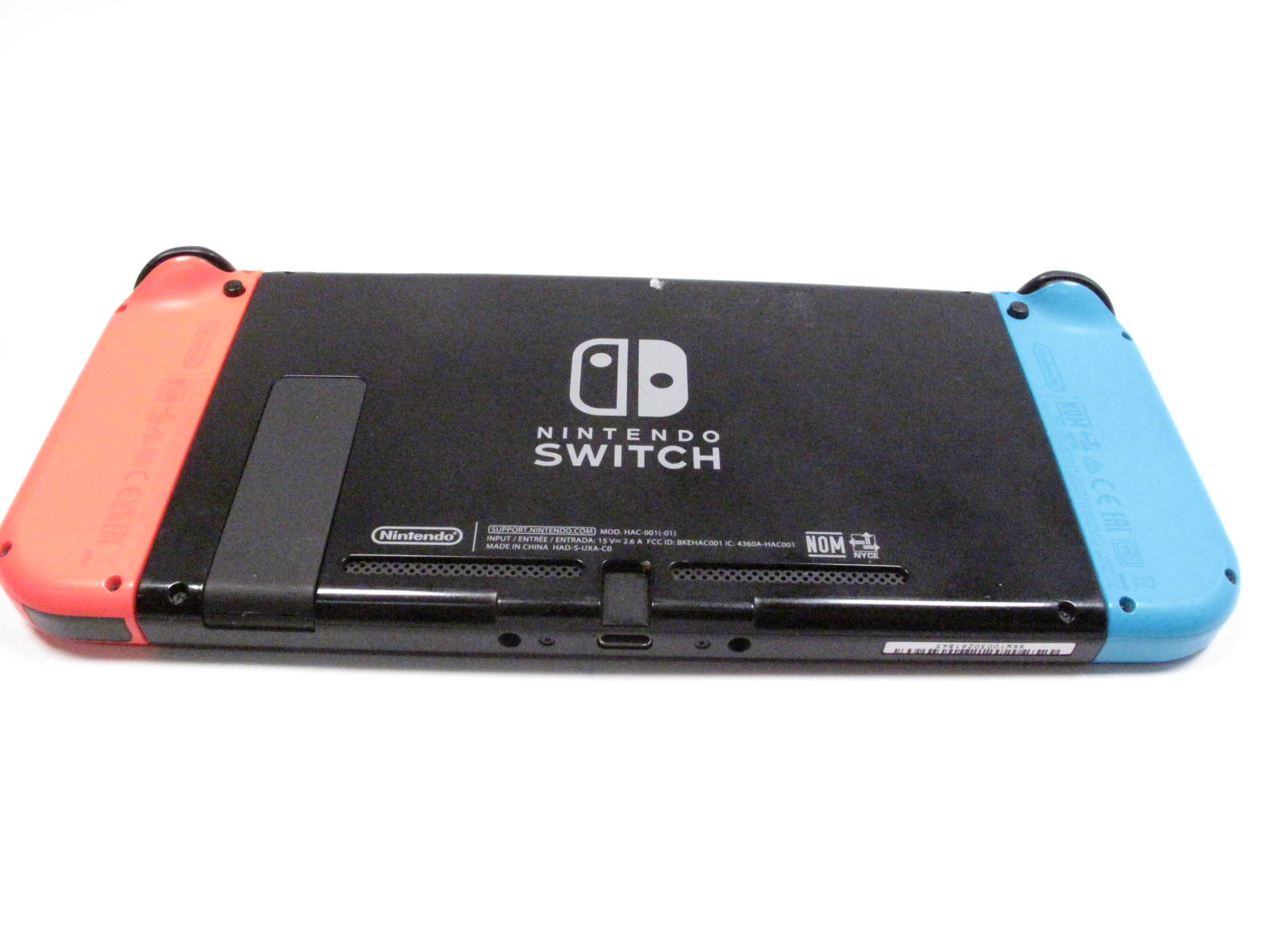 Nintendo Switch HAC-001 (01) 32GB Video Game System 5769