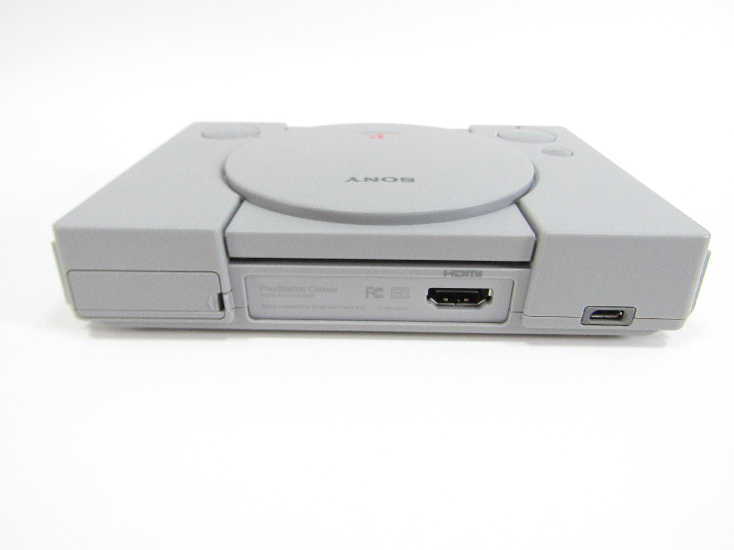 Sony PlayStation Classic SCPH-1000R Video Game Console