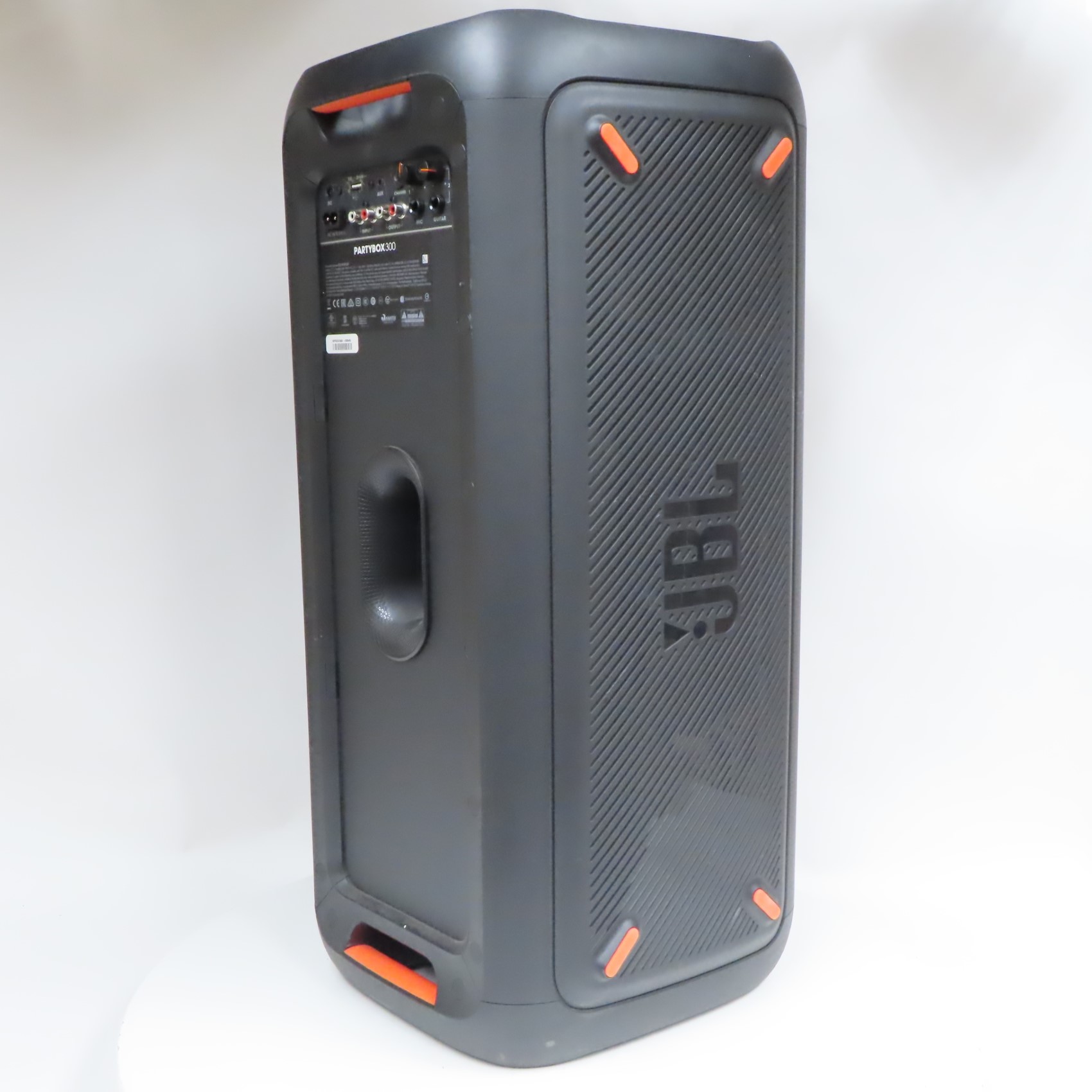 楽天市場】ハーマンインターナショナル JBL PARTYBOX 300 ワイヤレス