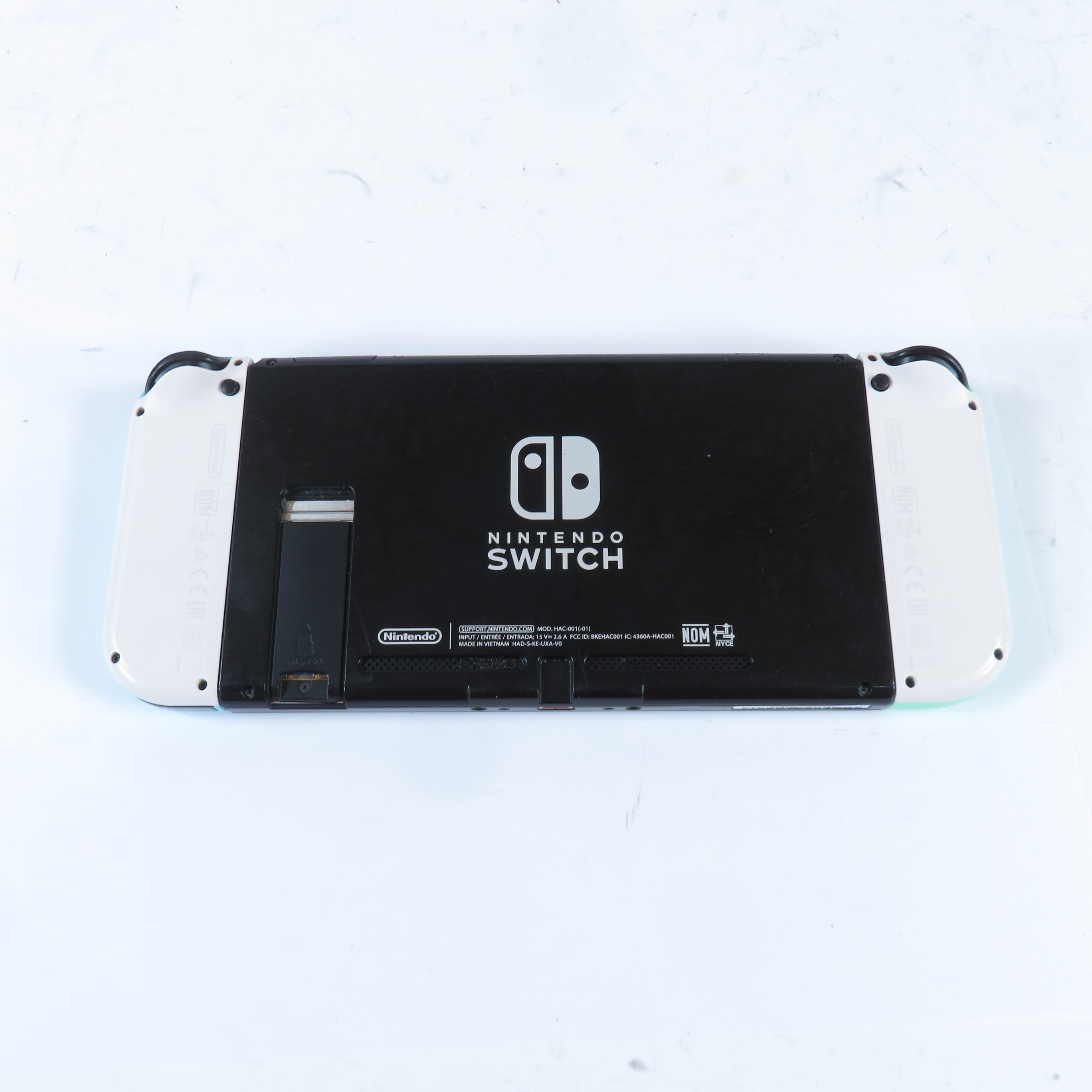 Nintendo Switch HAC-001 Handheld 6.2-inch Touchscreen Video Game
