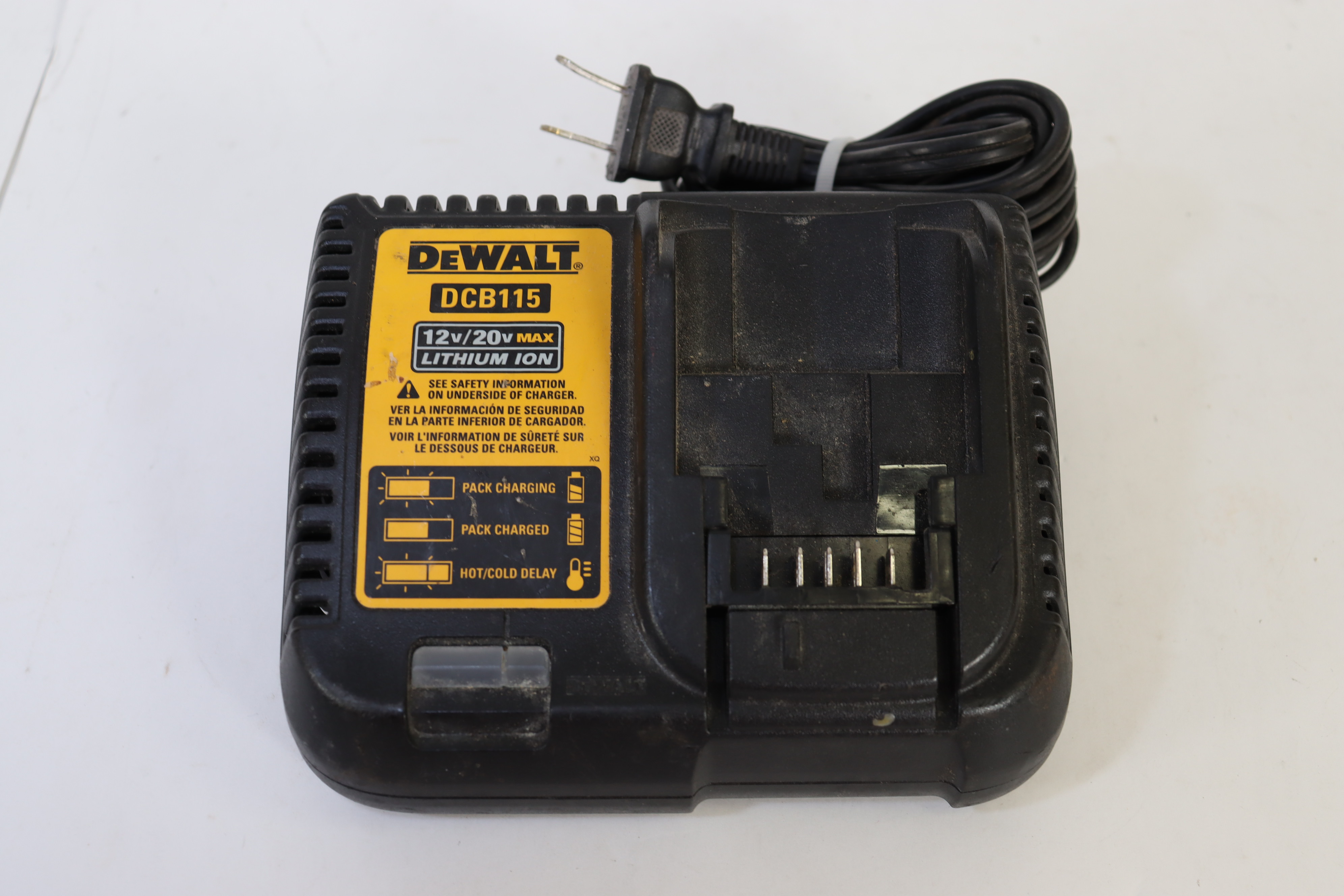 DeWalt DCD785 20V MAX Cordless Compact 1/2