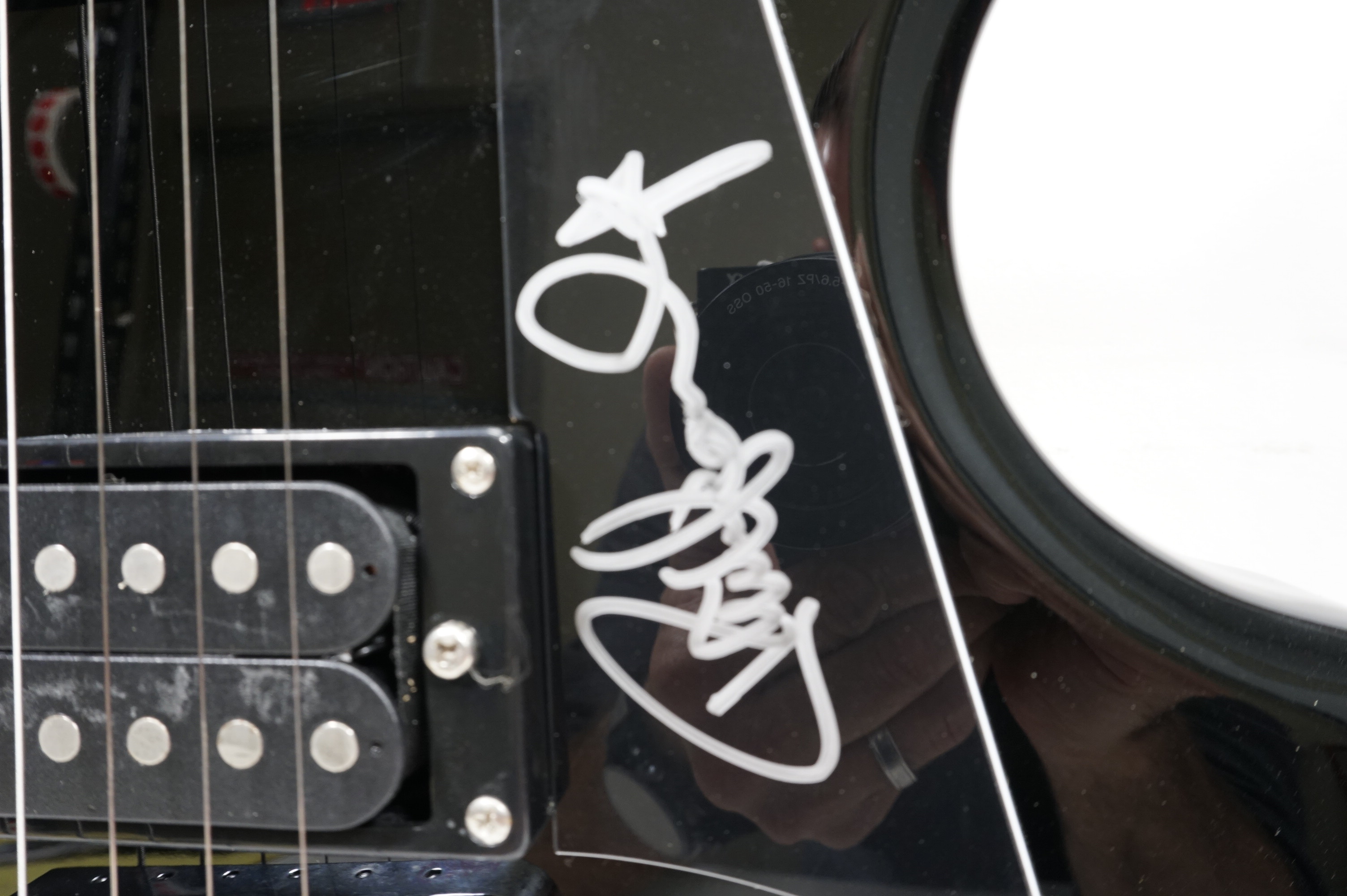 Lyon By Washburn LK60PS Paul Stanley 