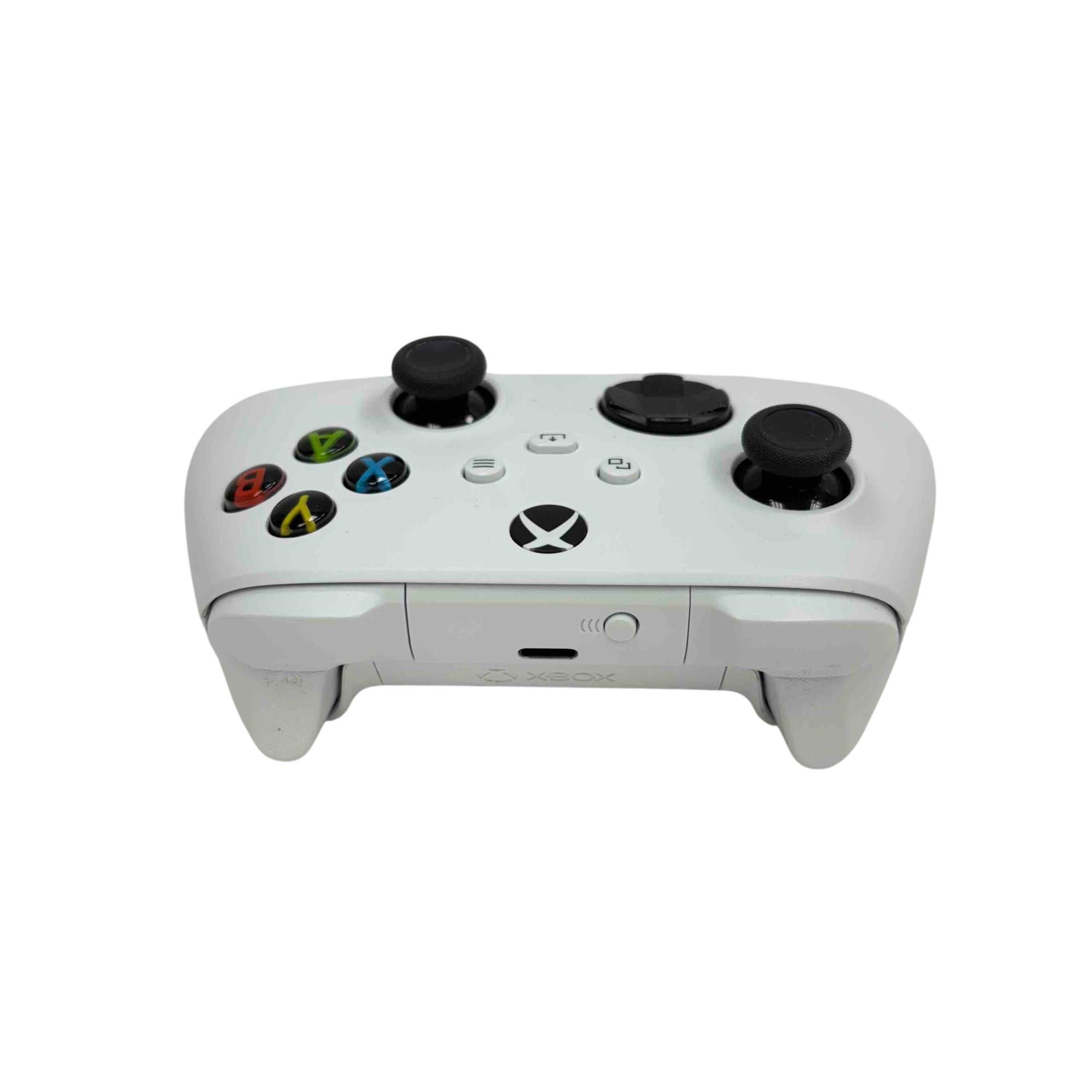 Robot White Xbox One S Controller Model Microsoft Xbox Series X|S