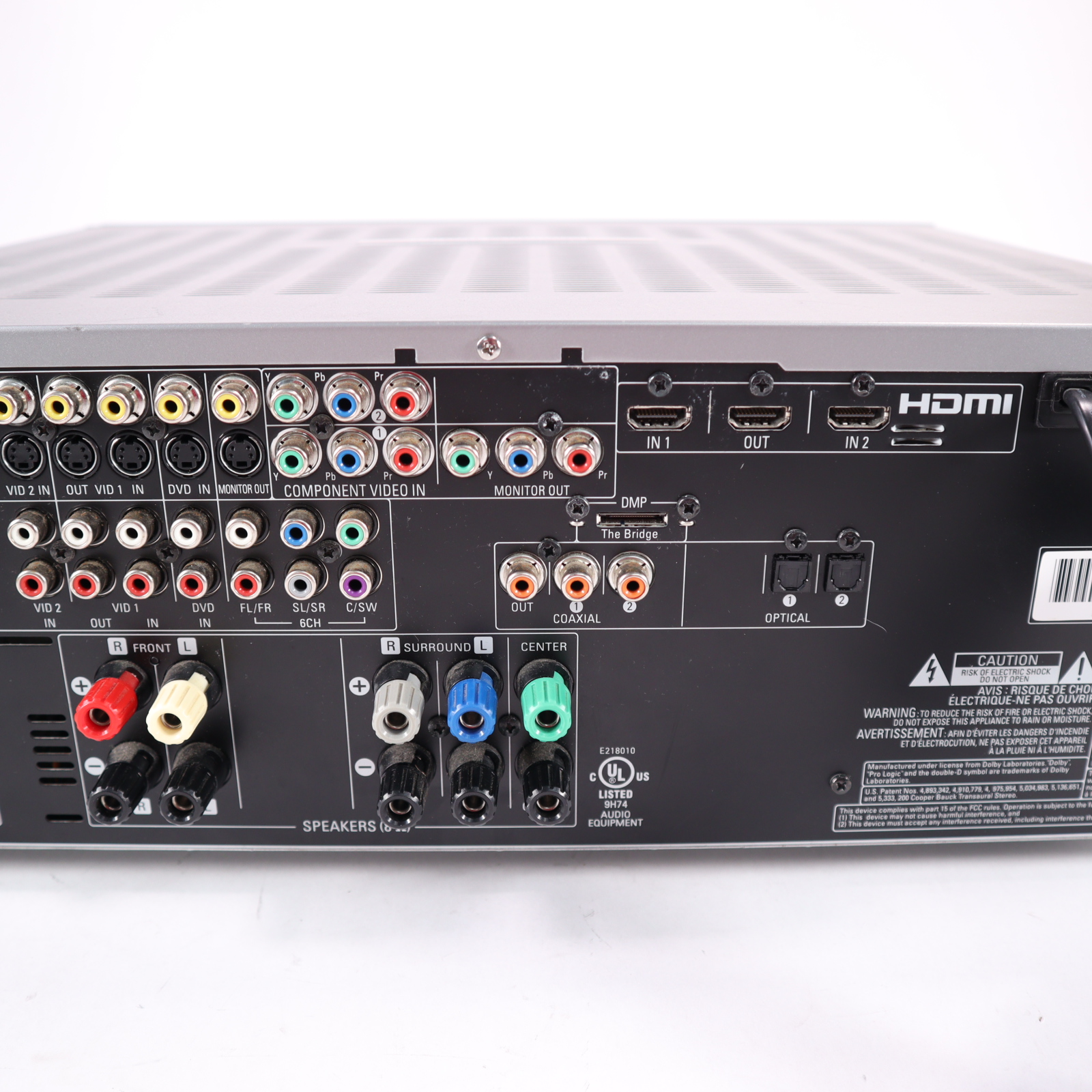 Harman/Kardon 4chアンプ&1chアンプSET Harman/Kardon 4chアンプ&1chアンプSET