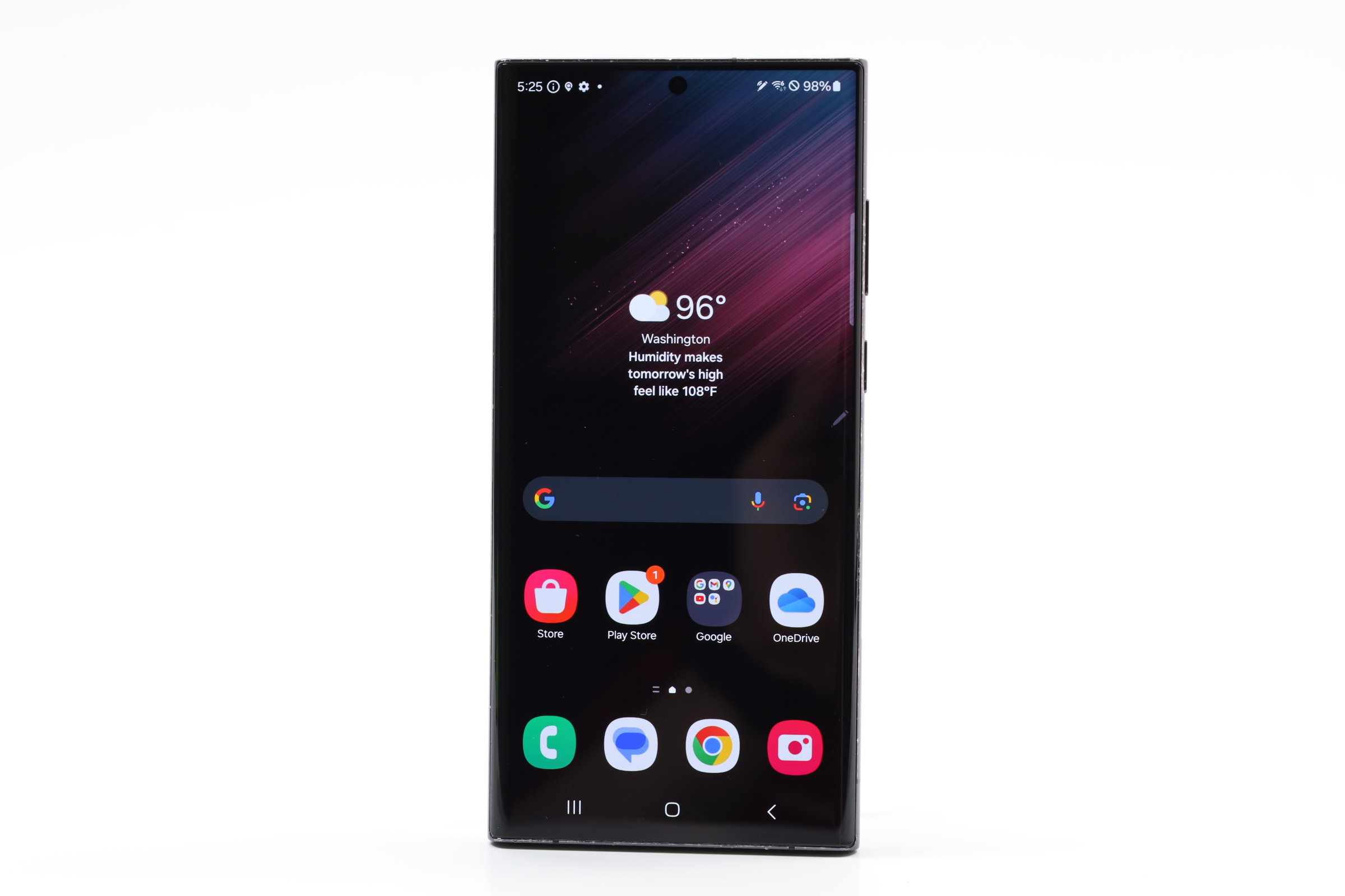 Samsung Galaxy S22 Ultra SM-S908U 256GB Spectrum 5G 6.8