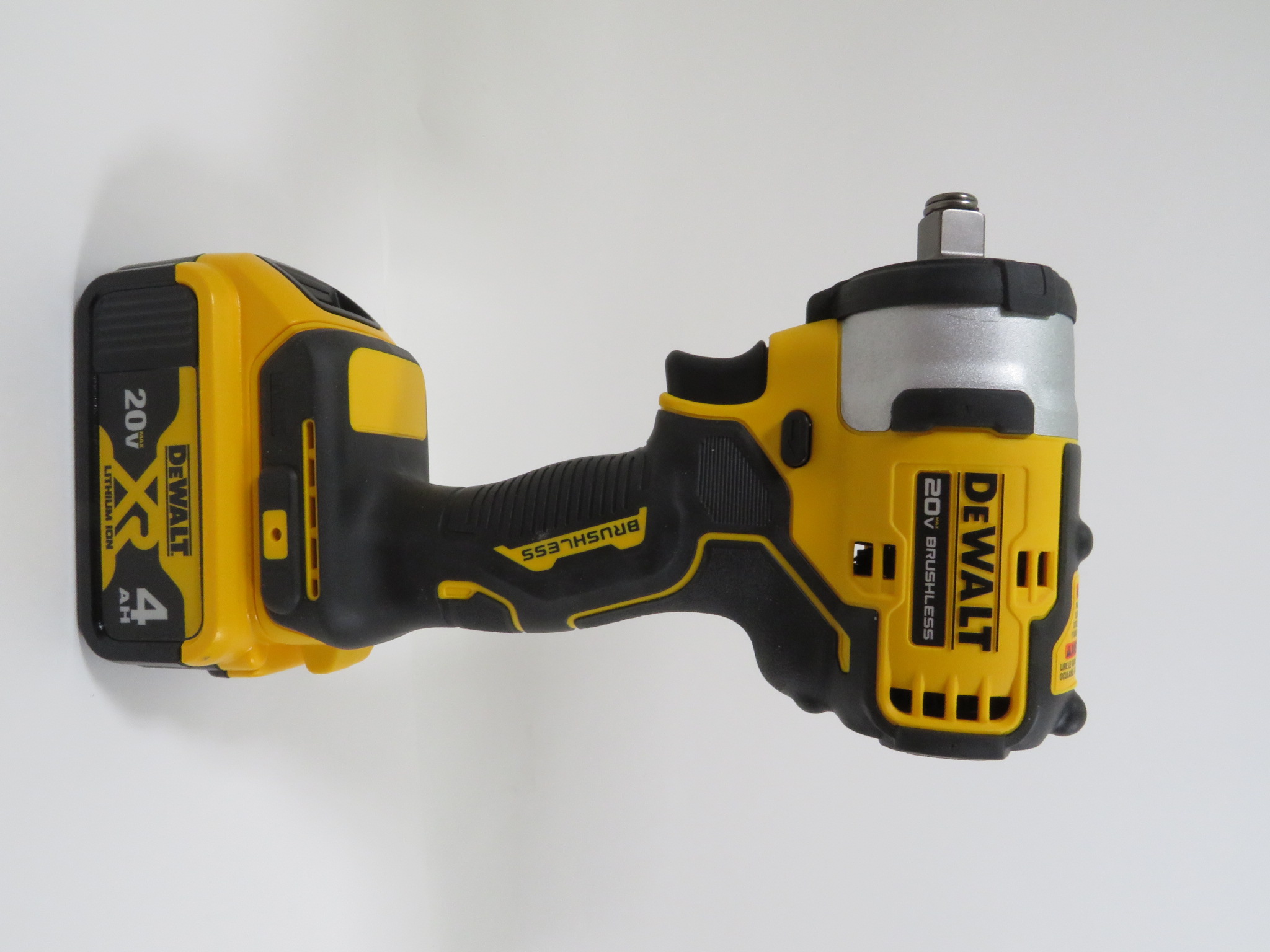 DeWalt DCF911 20V Max 1/2" Brushless Cordless Impact Wrench