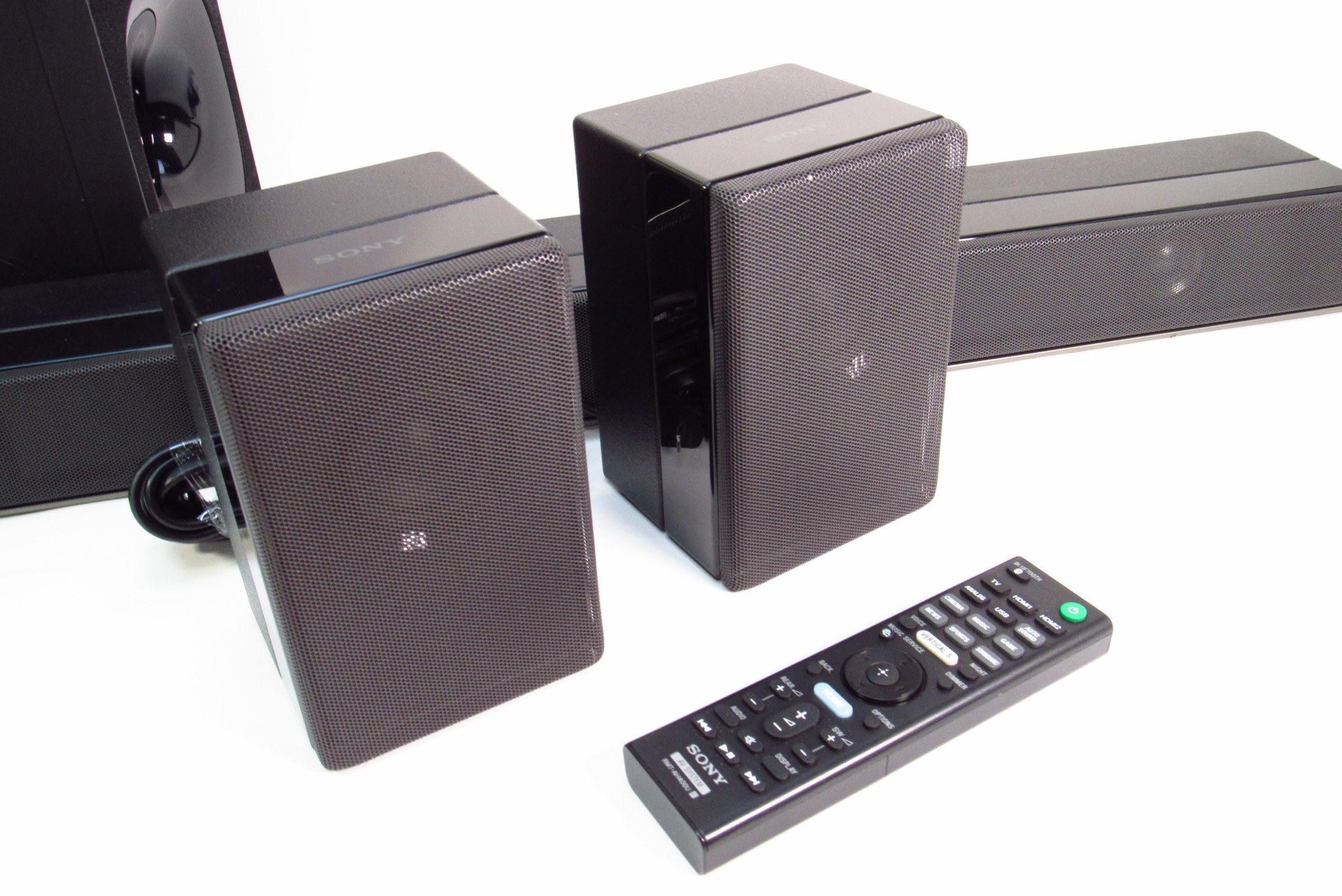 Sony SA-Z9F Soundbar SA-WZ9F Subwoofer Speaker System