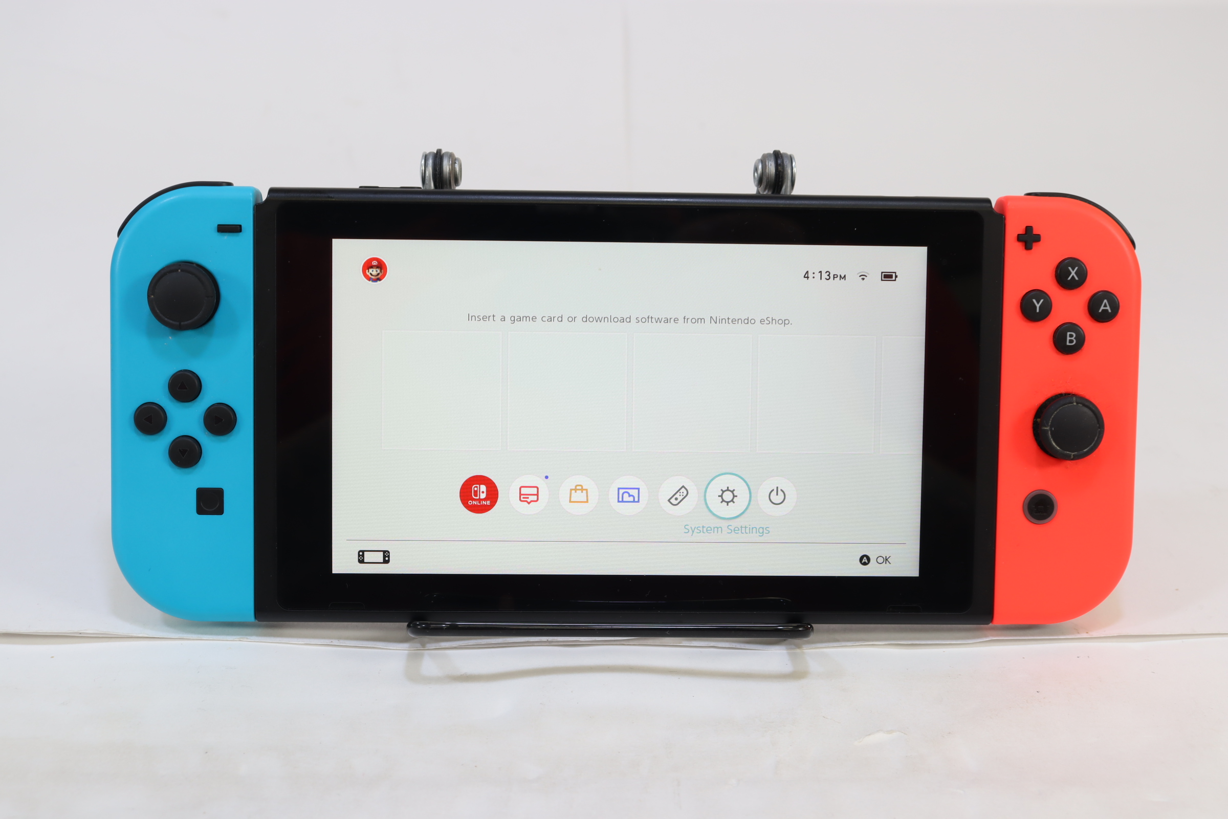 Nintendo Switch HAC-001 Handheld 6.2-inch Touchscreen Video Game