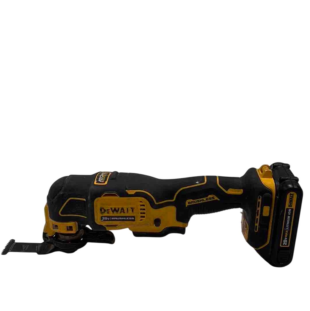 Multi Tool DeWalt Oscillating Manual DEWALT OSCILLATING 20V
