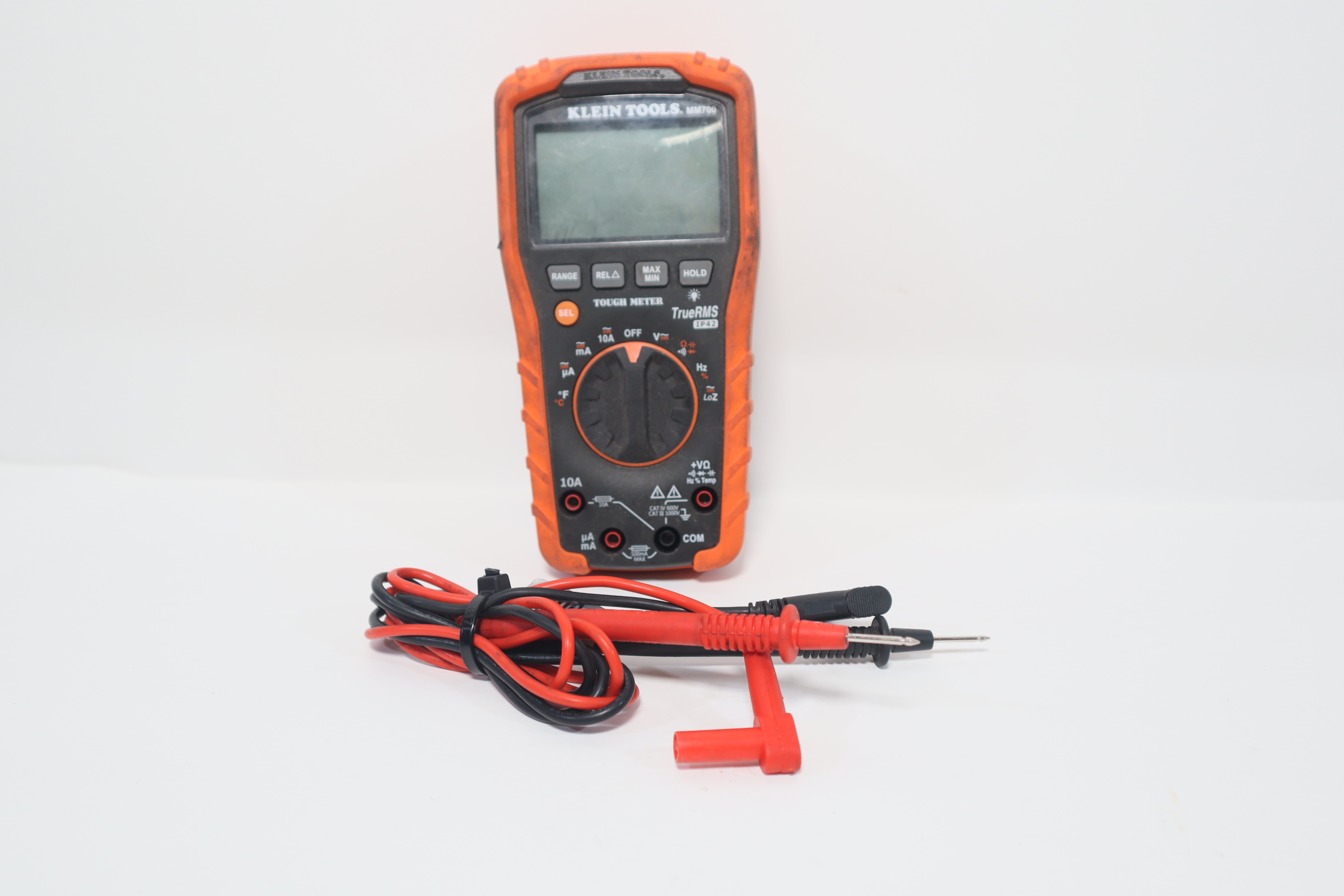 Klein Tools MM700 1000V Digital Multimeter 0CD3 / TRMS/Low Impedance