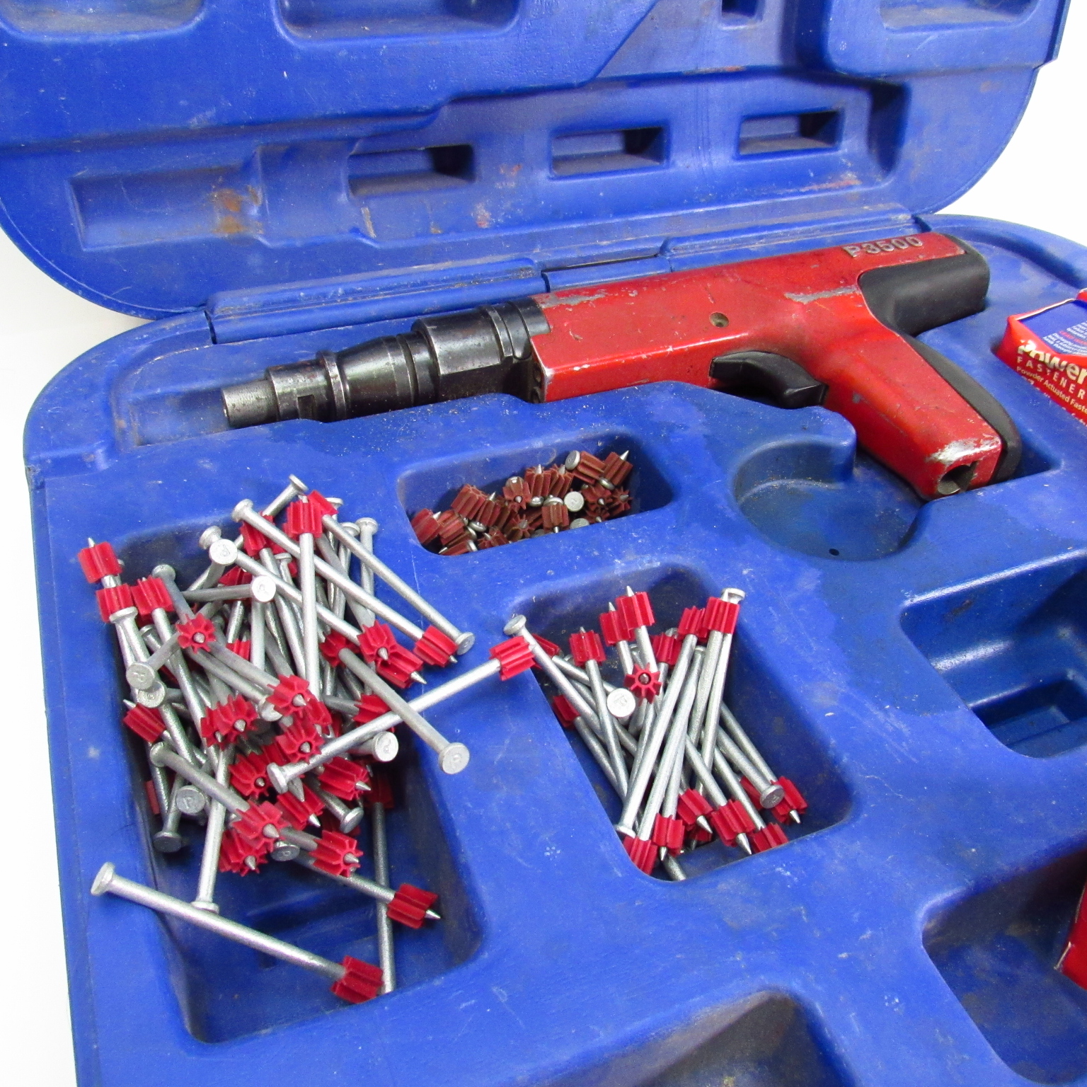 Powers Fasteners P3500 PowderActuated Fastening Tool Local PickUp Only