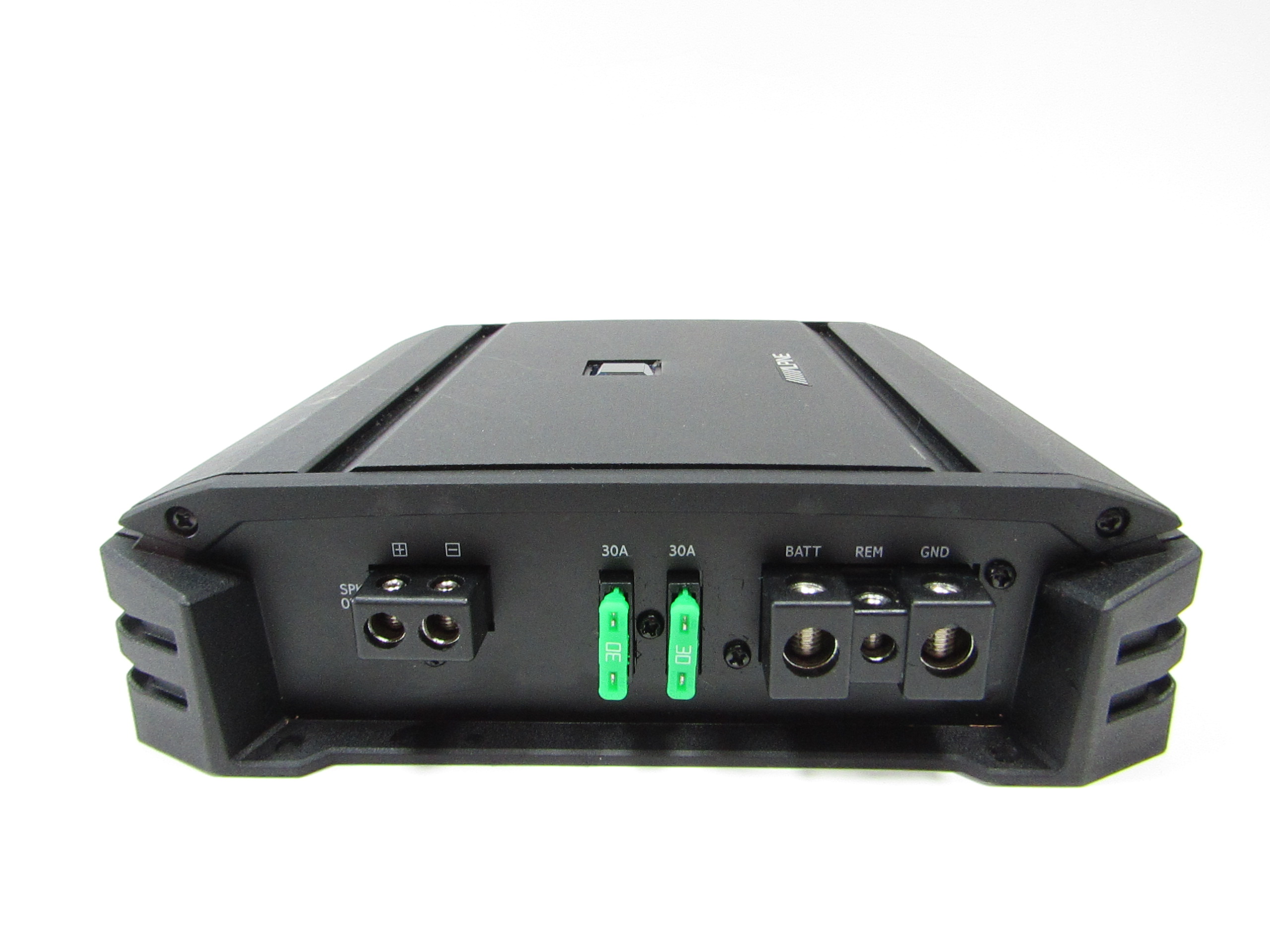 Alpine SA60M SSeries 600Watt Class D Auto TurnOn Monoblock Car