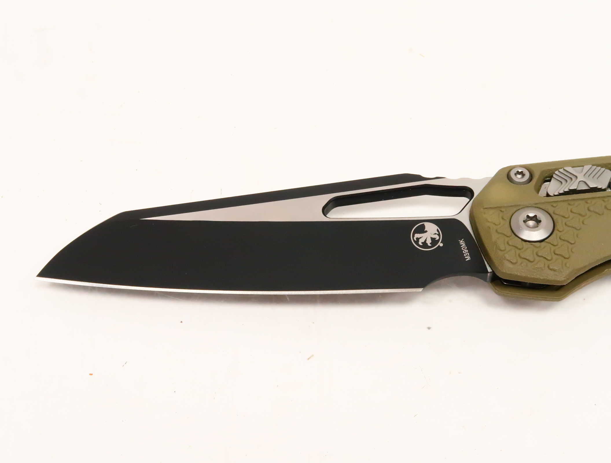 Microtech Standard Issue MSI Ram-Lok 3.8