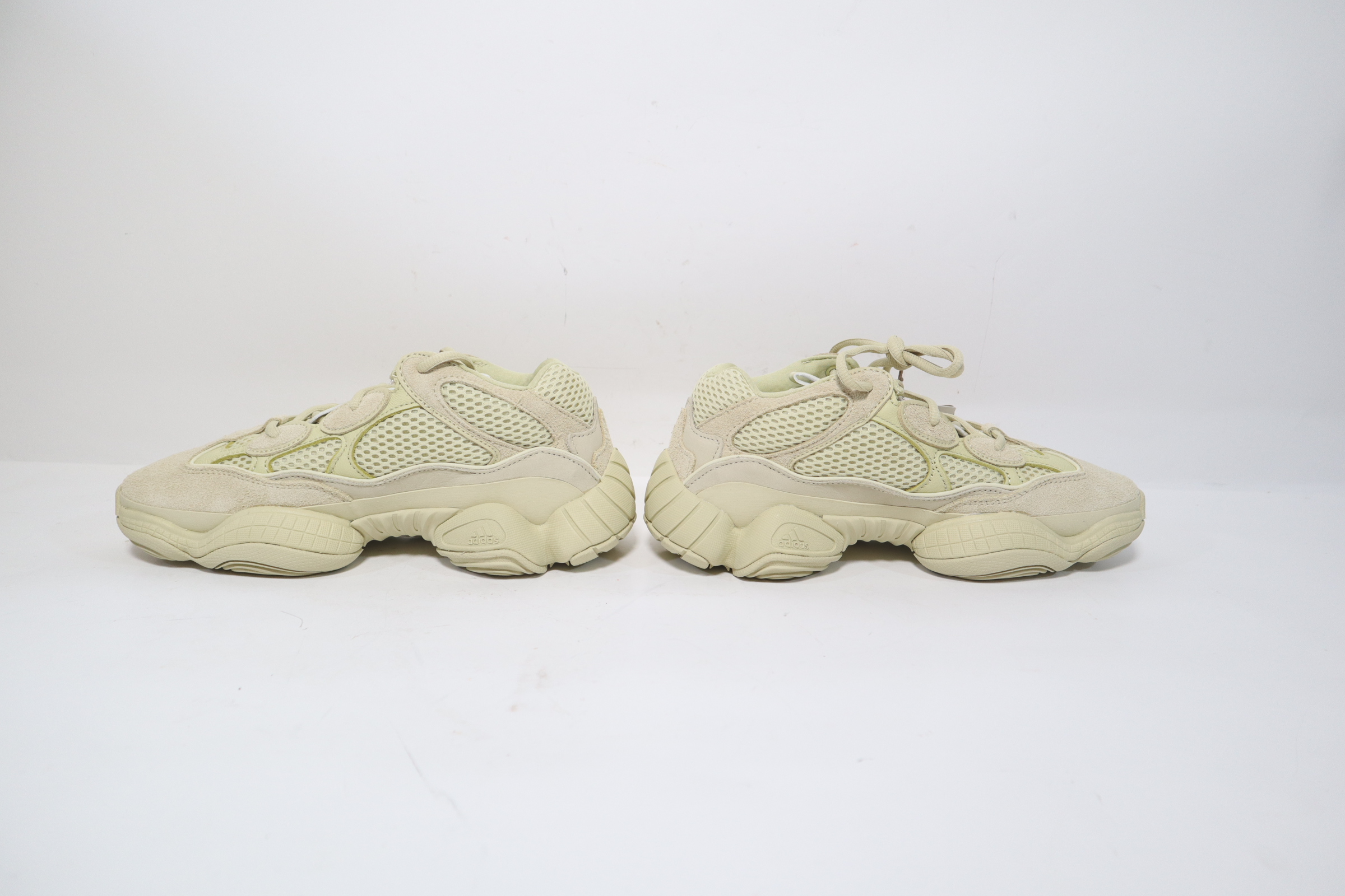 adidas gazelle silver green womens Yeezy 500 Super Moon Yellow