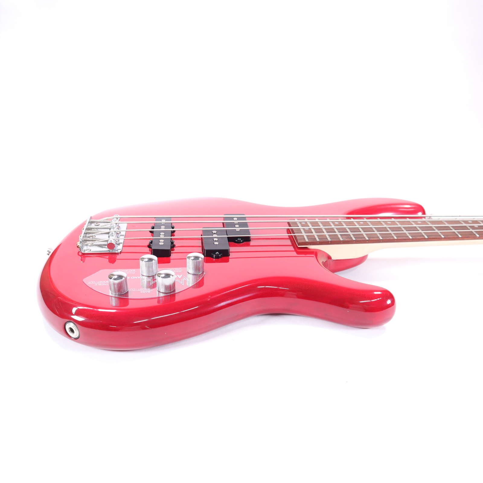 Cort Action Bass Plus 4-String RH Bolt-On Solidbody Electric Bass