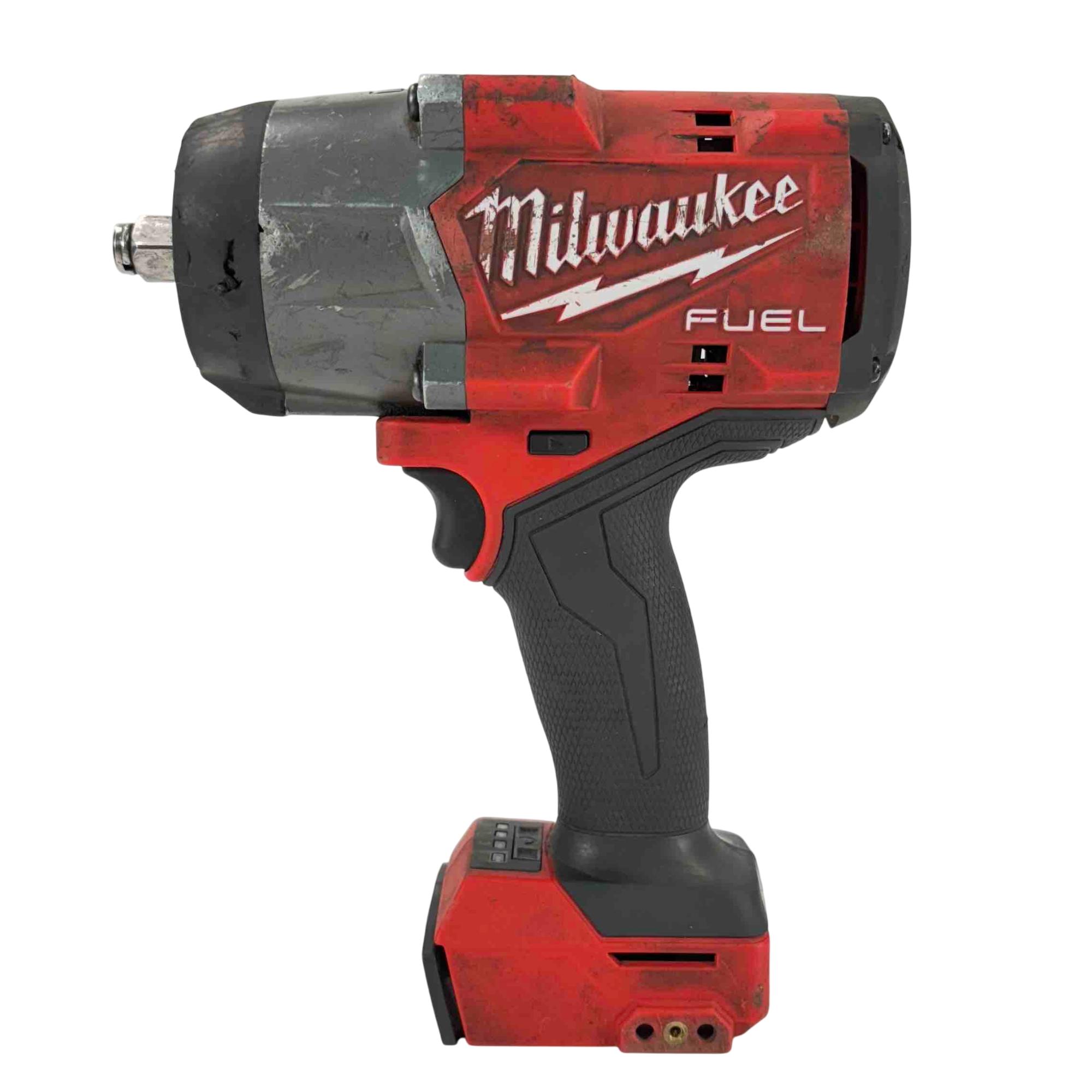 Milwaukee 2967-20 M18 FUEL 18V Lithium-Ion Brushless 1/2