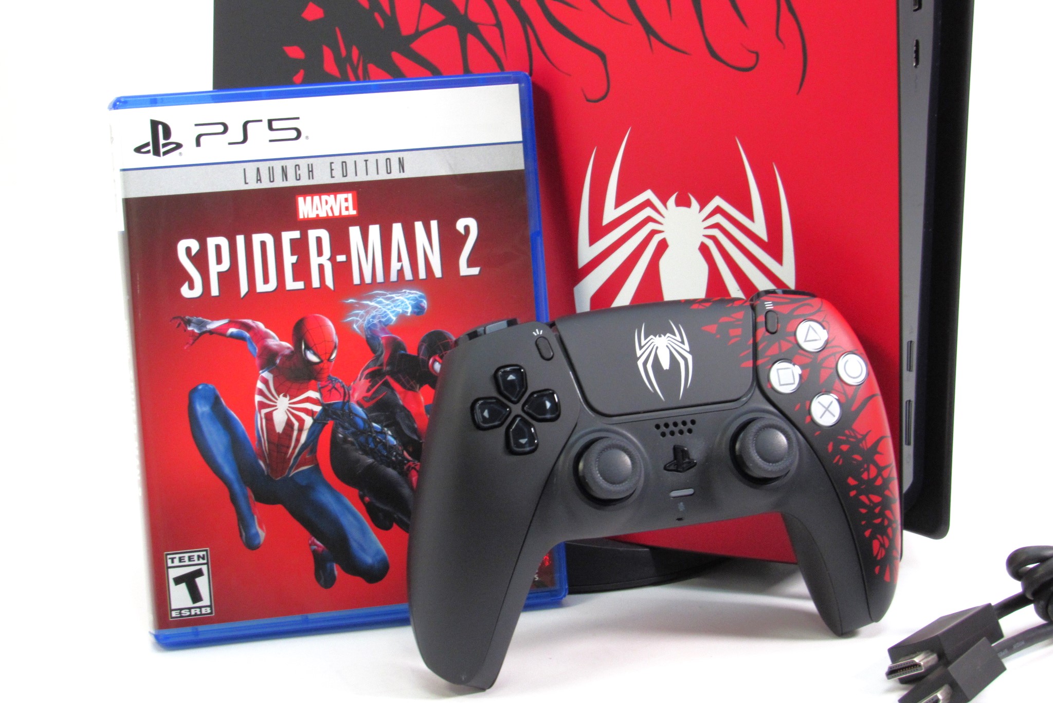 Sony PlayStation 5 CFI-1215A Spider-Man 2 825GB Limited