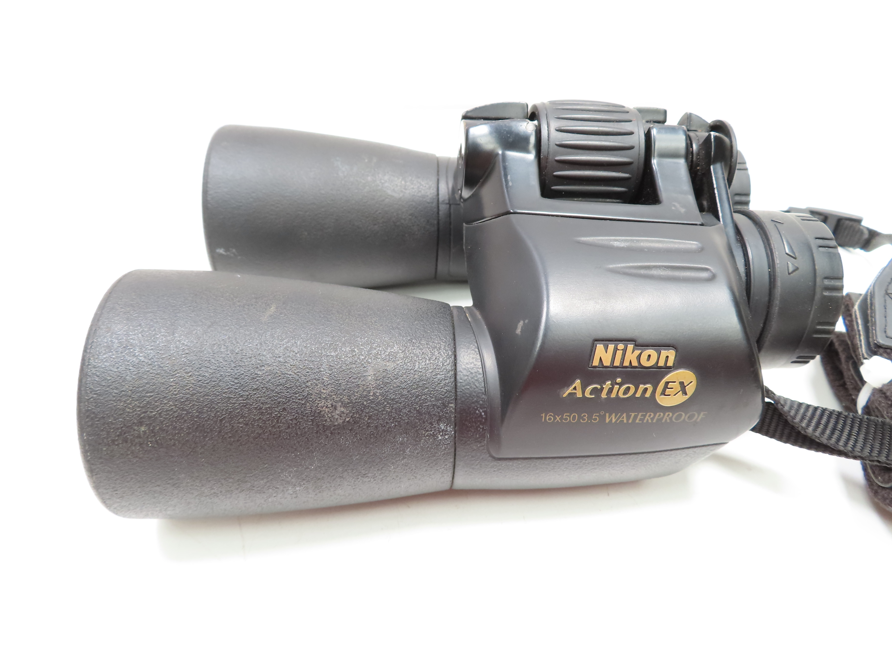 Nikon 741519 Action 10x50 EX Extreme All-Terrain Binocular