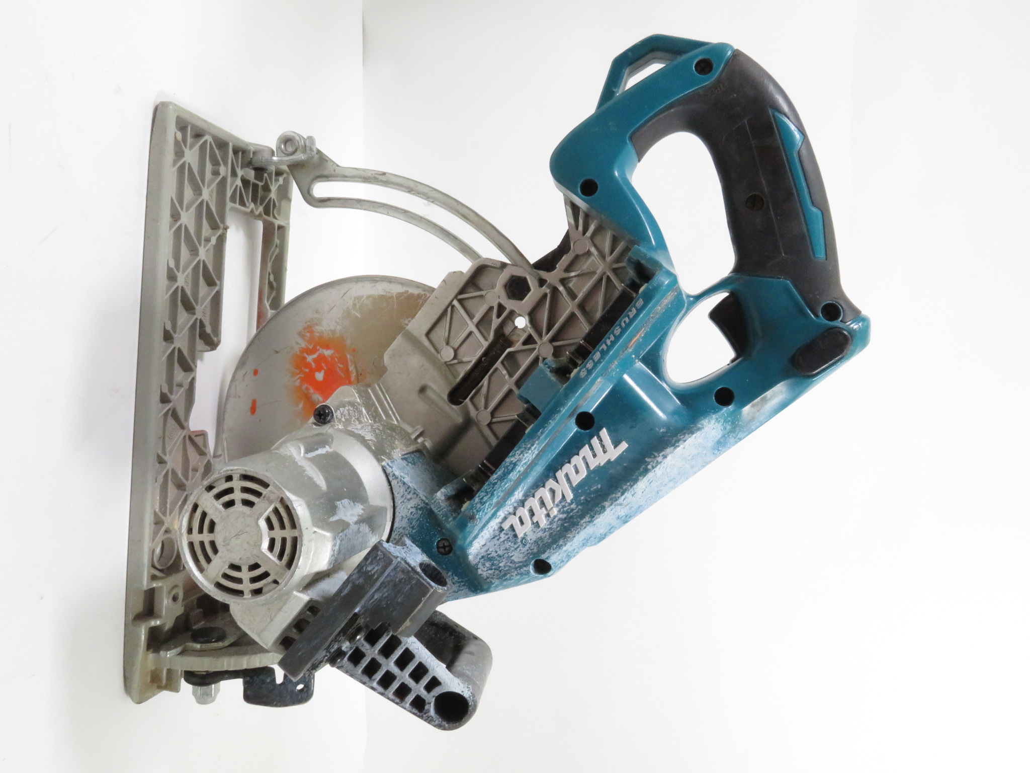 Makita Xsr01 Brushless 18v Lxt Rear Handle 7 1 4 Cordless Circular Saw