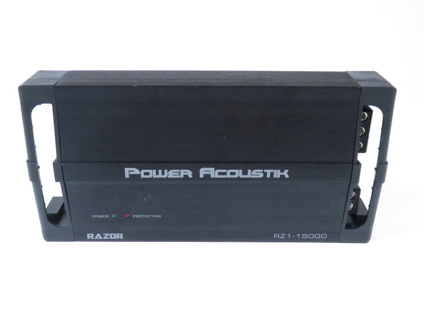 Razor Power Acoustik RZ11500D 1500Watt Class D Monoblock Amplifier