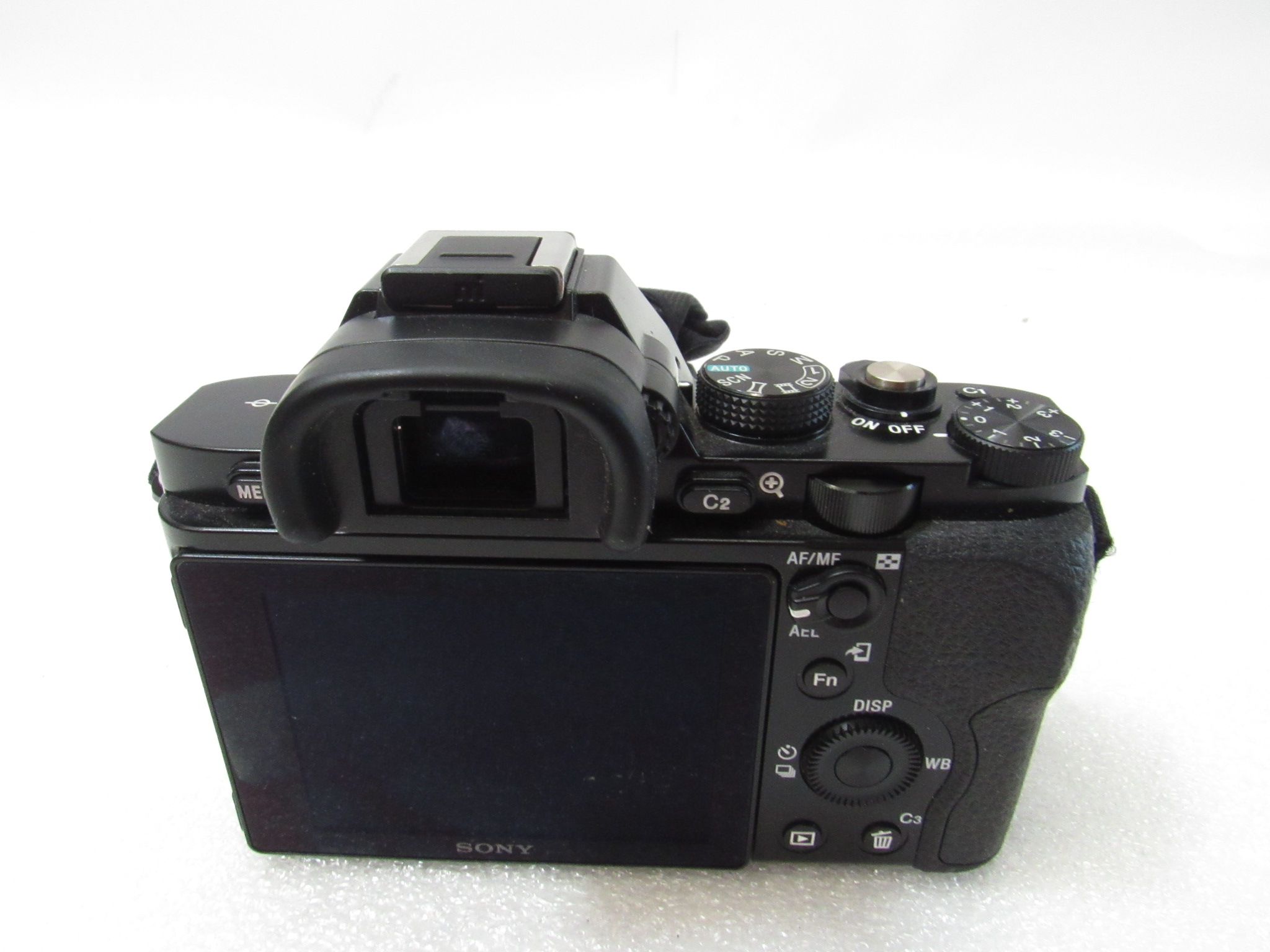 Sony A7 WW328262 Full-Frame Mirrorless Digital 24.3MP Camera