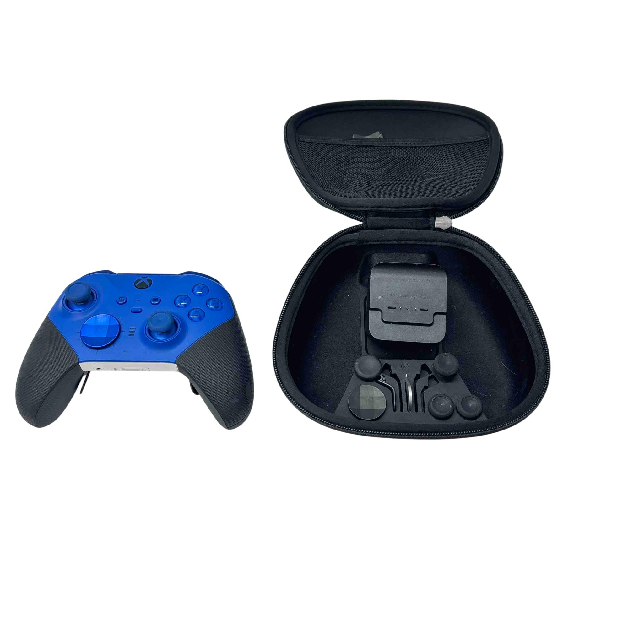 Pro Controller Blue Xbox One Elite Controller Game Pro Controller