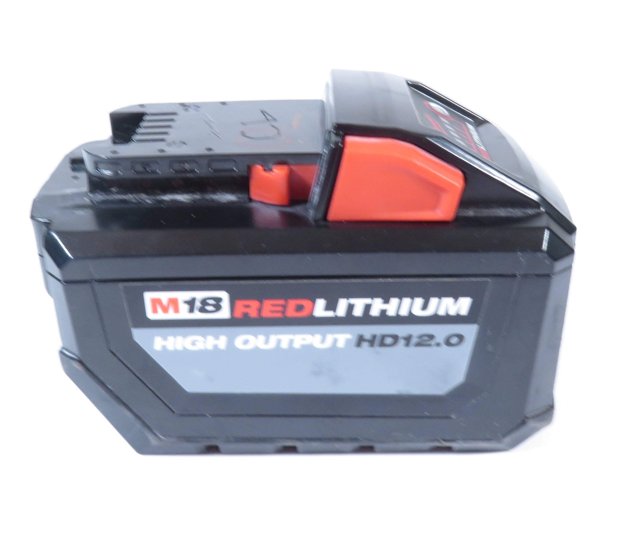 Milwaukee M18 Red Lithium 12.0Ah High Output Battery 48-11-1812