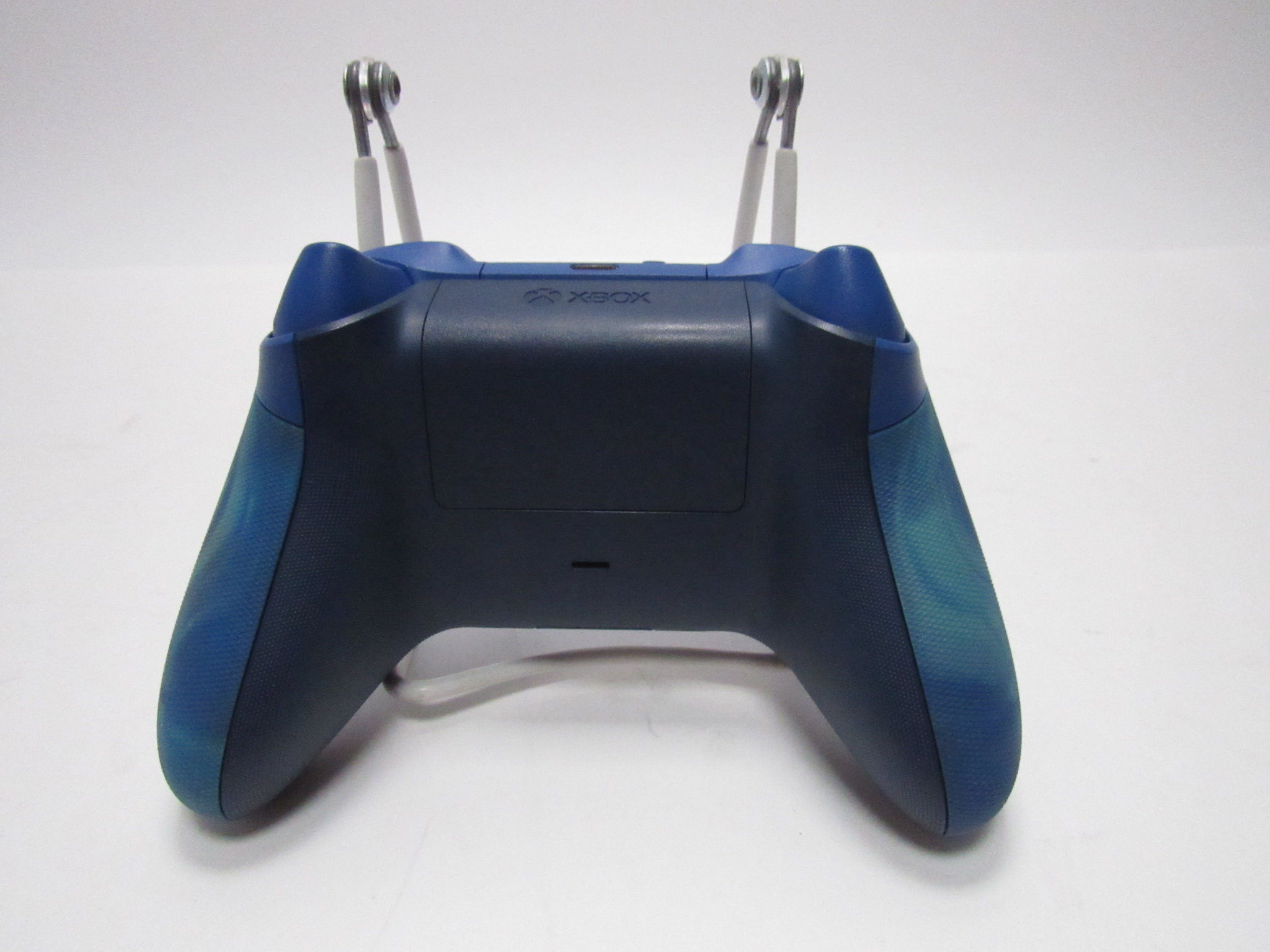 Microsoft Xbox One Series X S Wireless Controller Model 1914 Gloss Blue