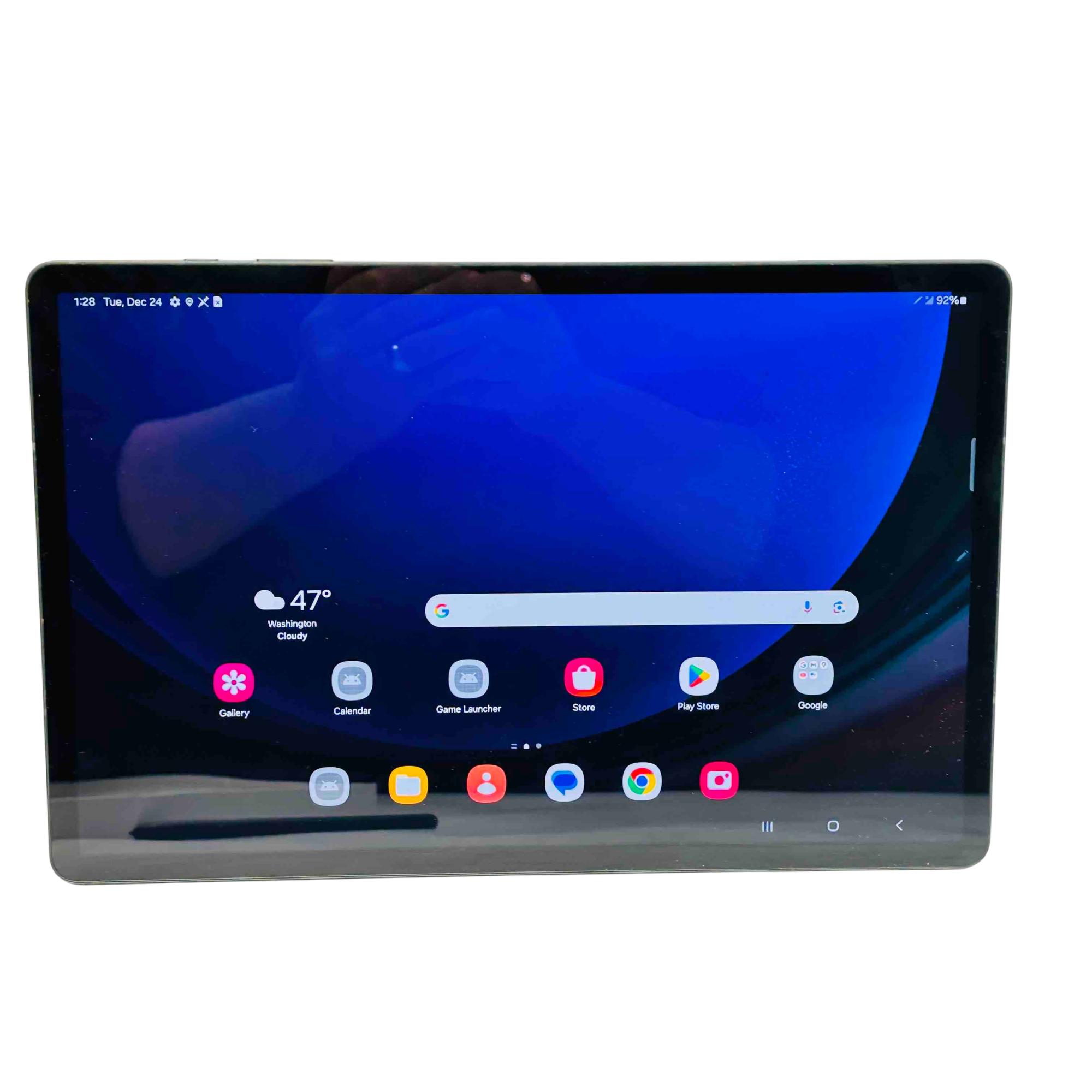 Samsung Galaxy Tab S9+ SM-X818 Tablet Graphite 256GB Wifi/5G