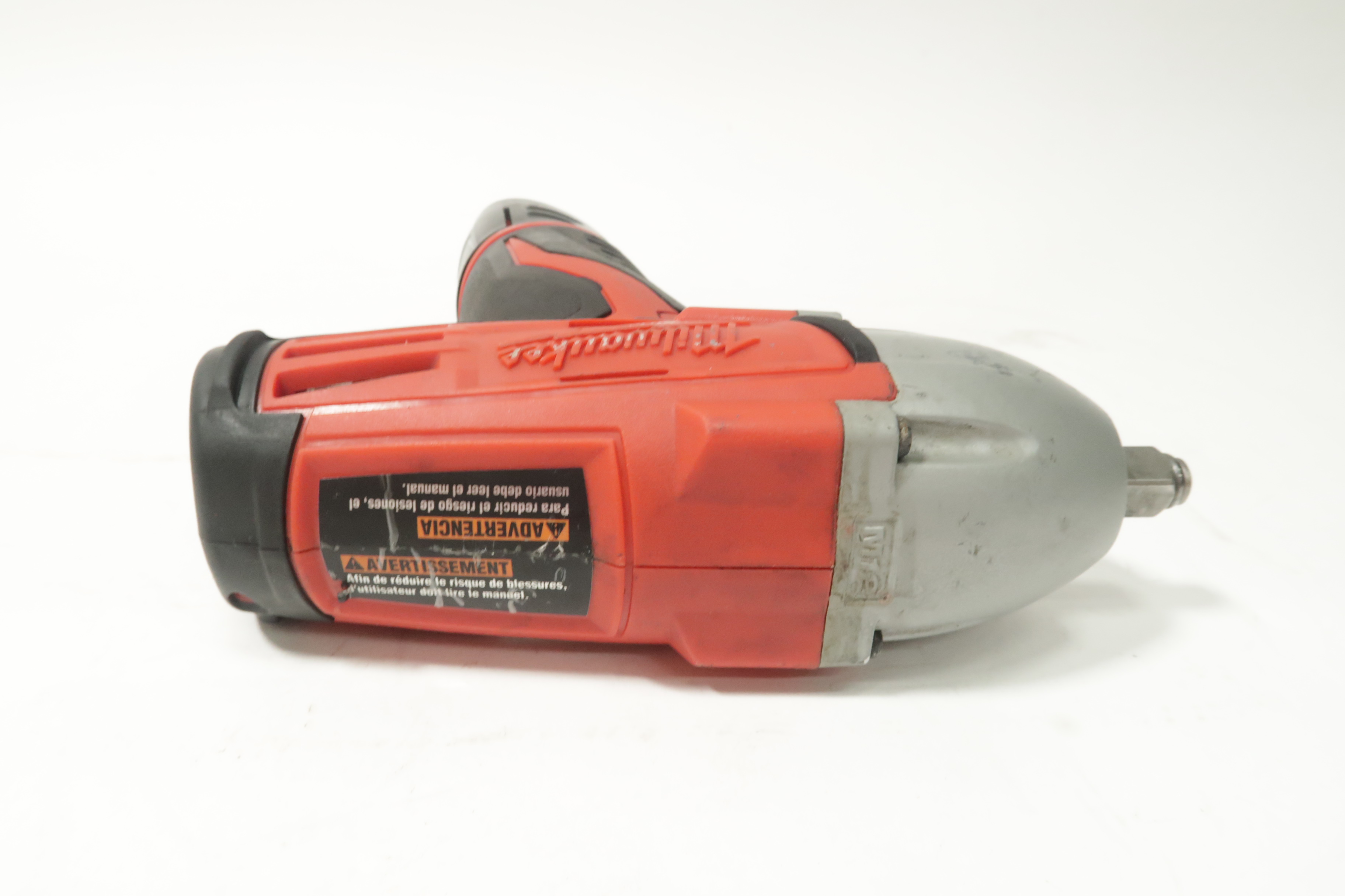 Milwaukee 245120 M12 3/8" SquareDrive Impact Wrench with Friction Ring