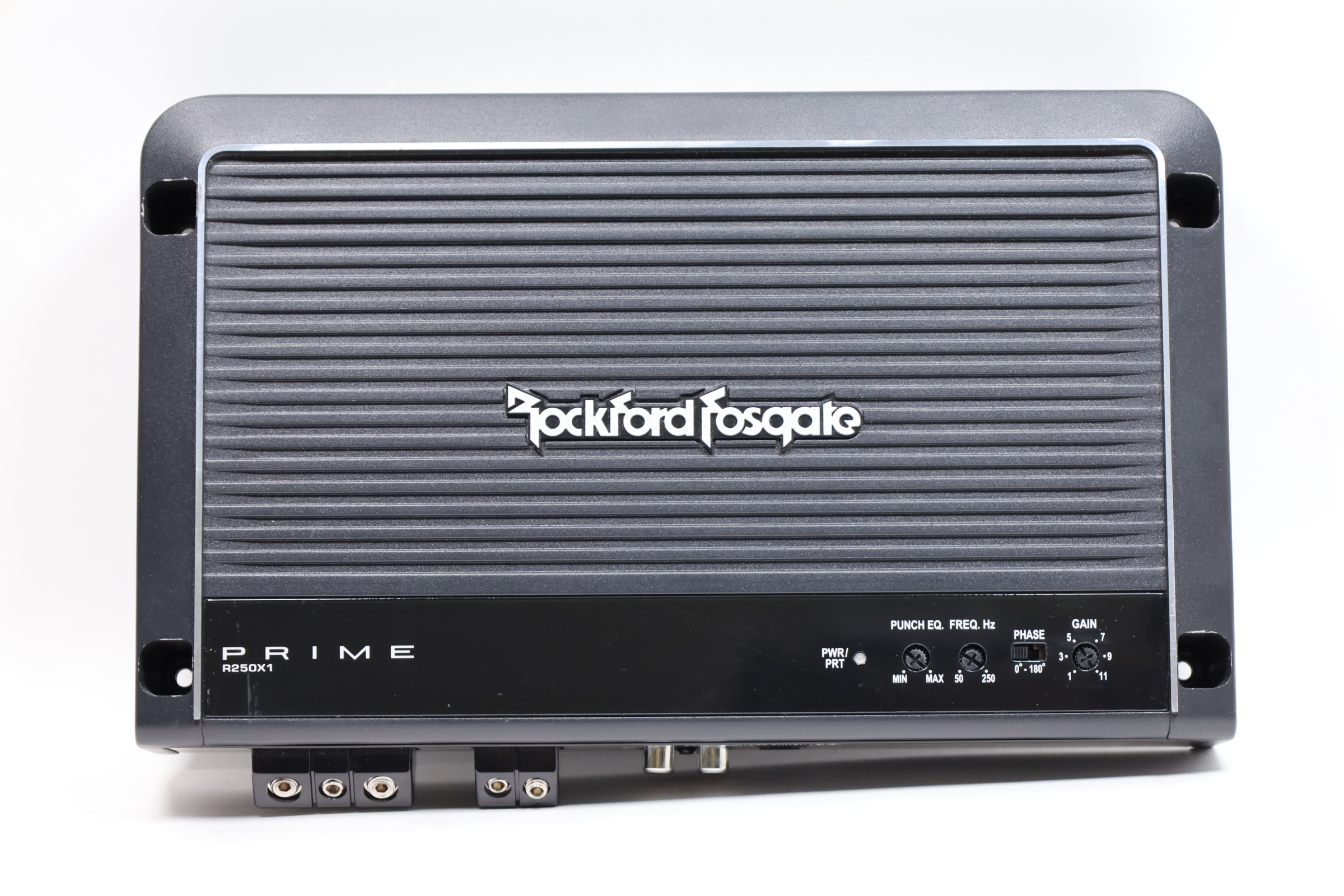 Rockford Fosgate R250X1 250 Watt RMS Monoblock Car Amplifier