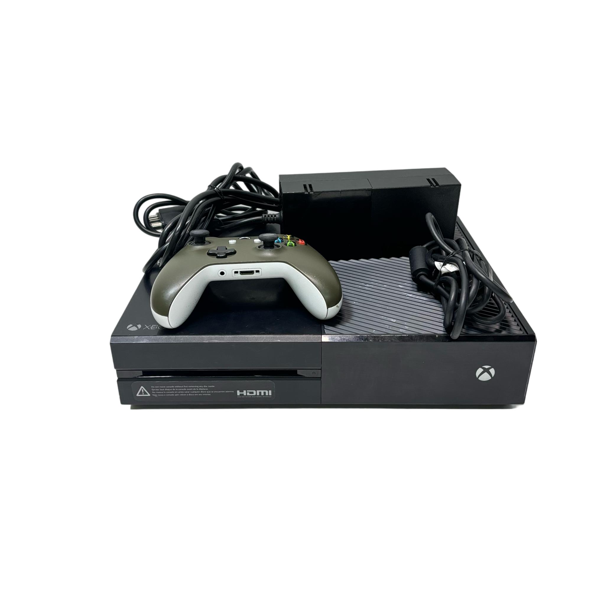 Microsoft Xbox One sold Black 500 GB Console