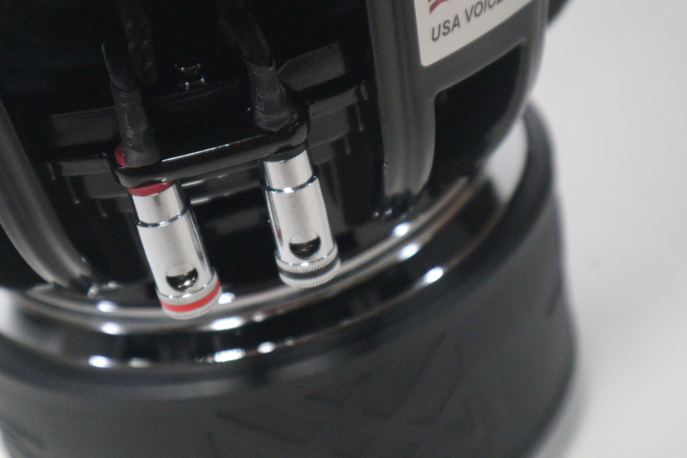 Skar Audio ZVX-12V2 D1 Black 12