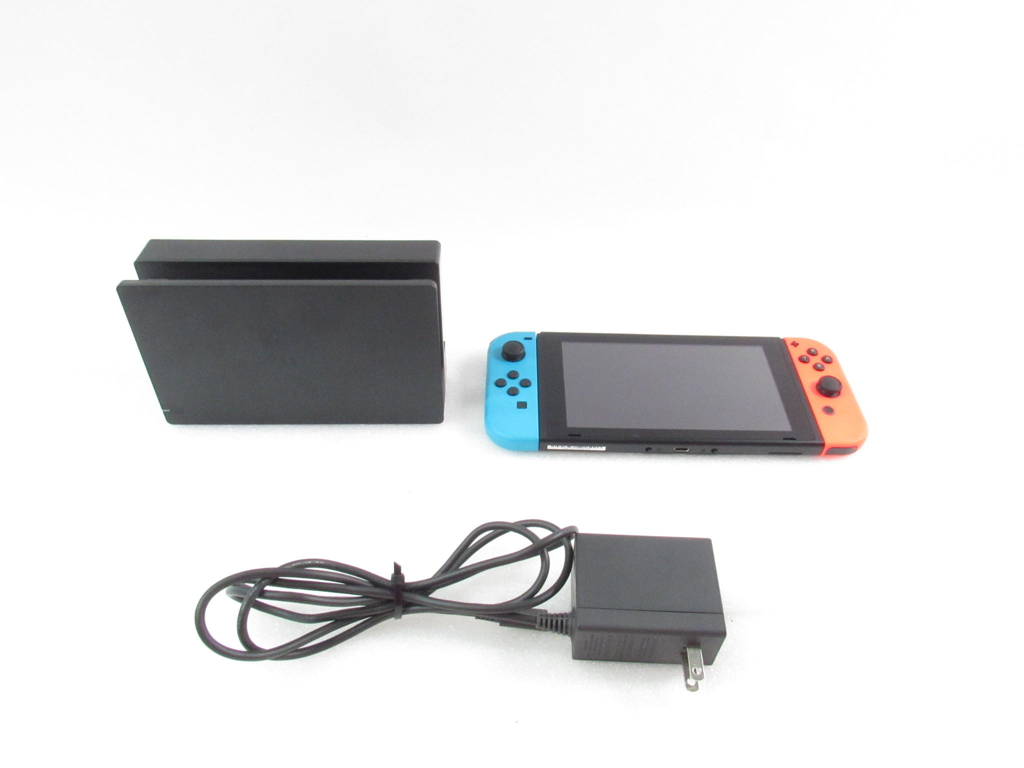 Nintendo Switch HAC-001 Handheld 6.2-inch Touchscreen Video Game