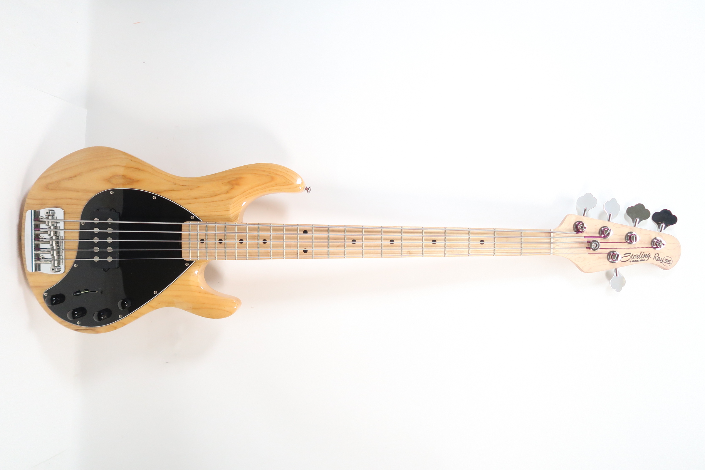 Sterling By Music Man Ray 35 Electric 5 String Bass Guitar