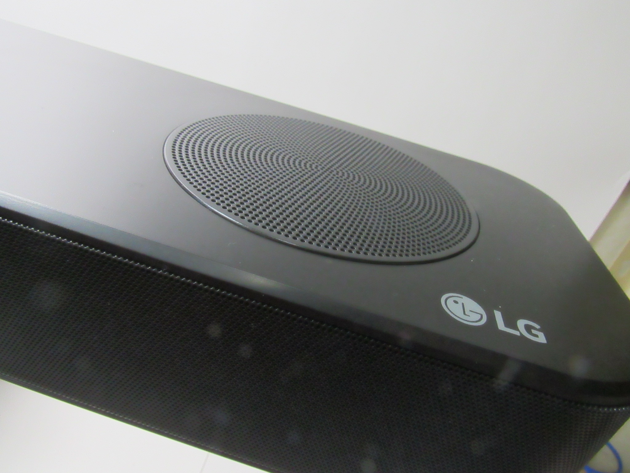 LG SP8YA 3.1.2 Channel Sound Bar Subwoofer Speaker Set Local Pickup Only