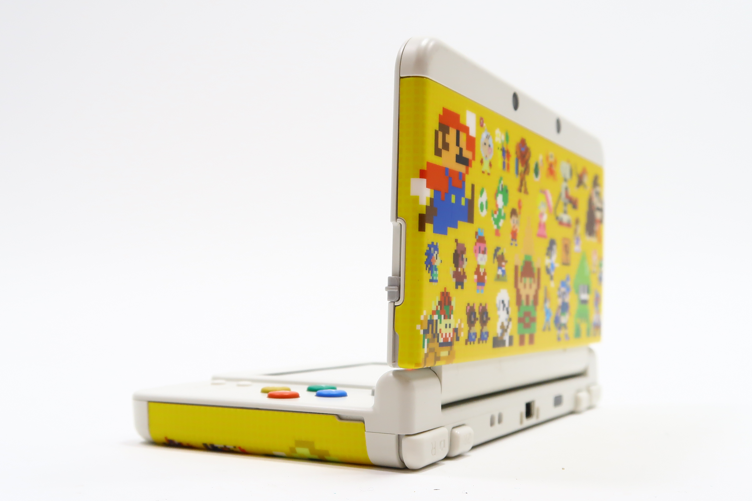 Nintendo New 3DS KTR001 Super Mario 3D Land Edition 2020