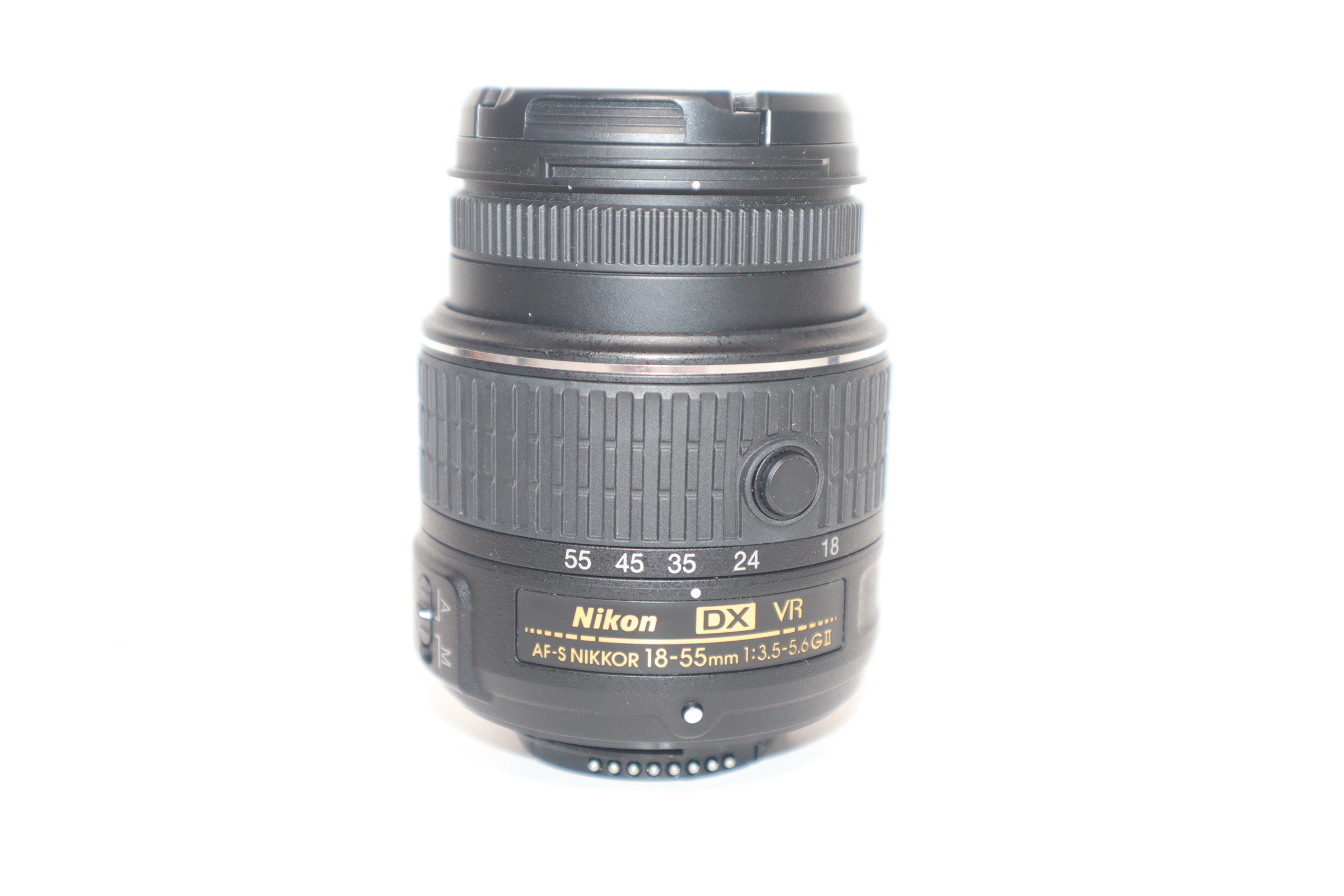 Nikon D3100 DSLR Camera 3562/DX VR AF-S Nikkor 18-55mm Lens